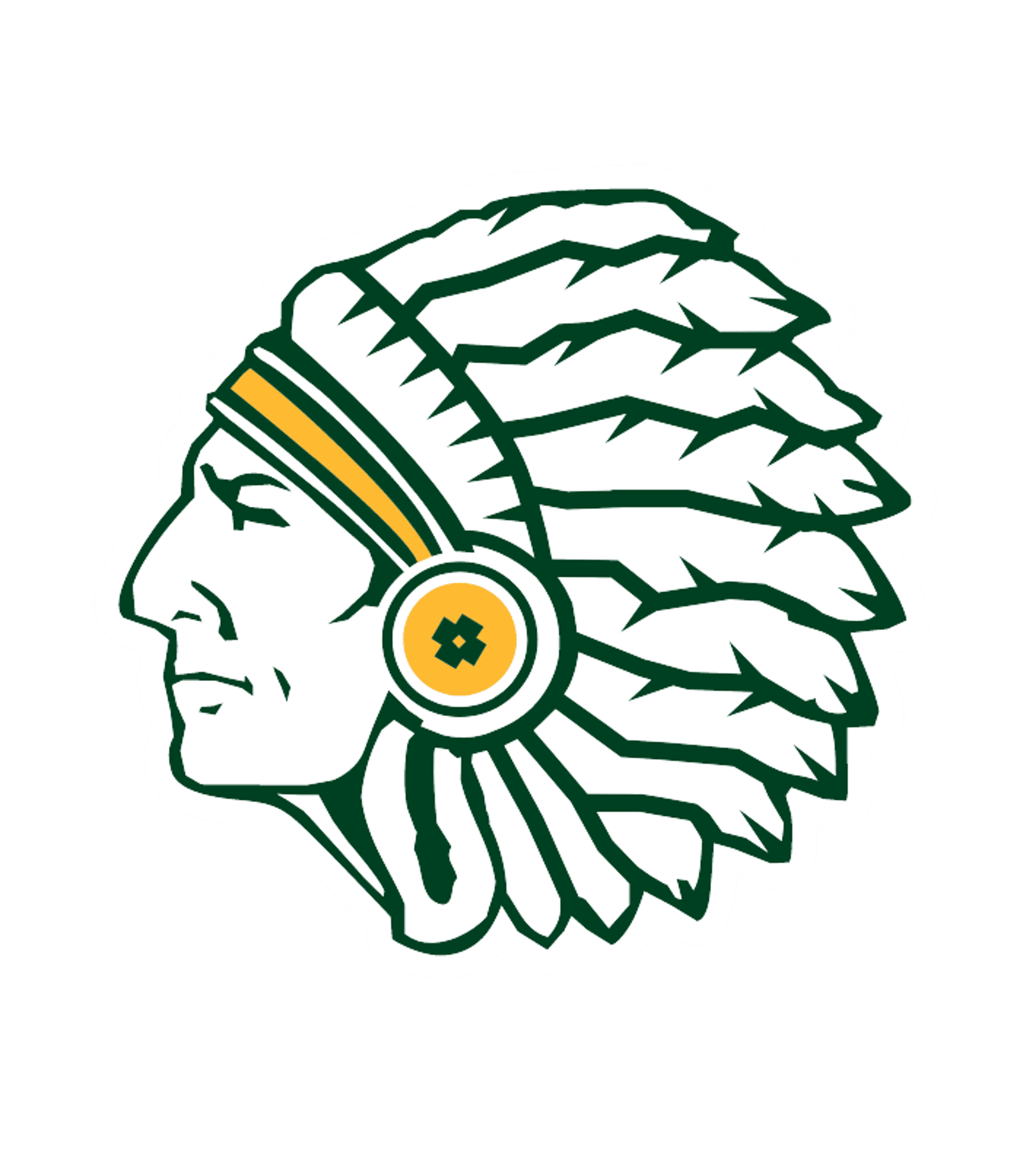 Patoka Sr High School Logo