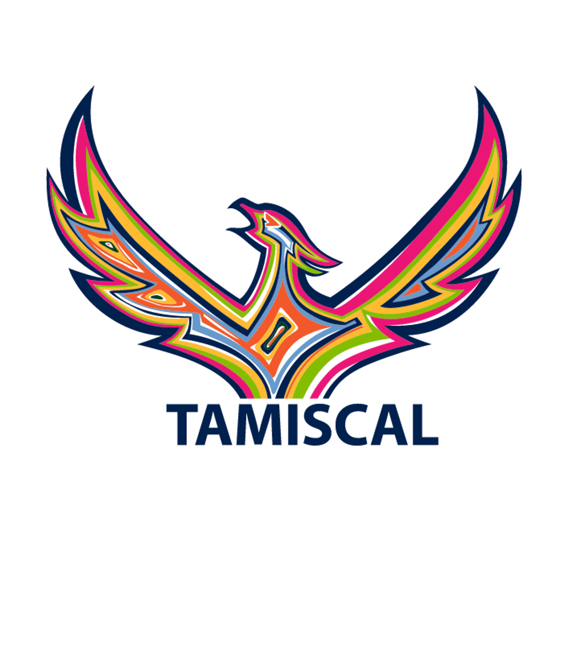 Tamiscal High (Alternative) Logo