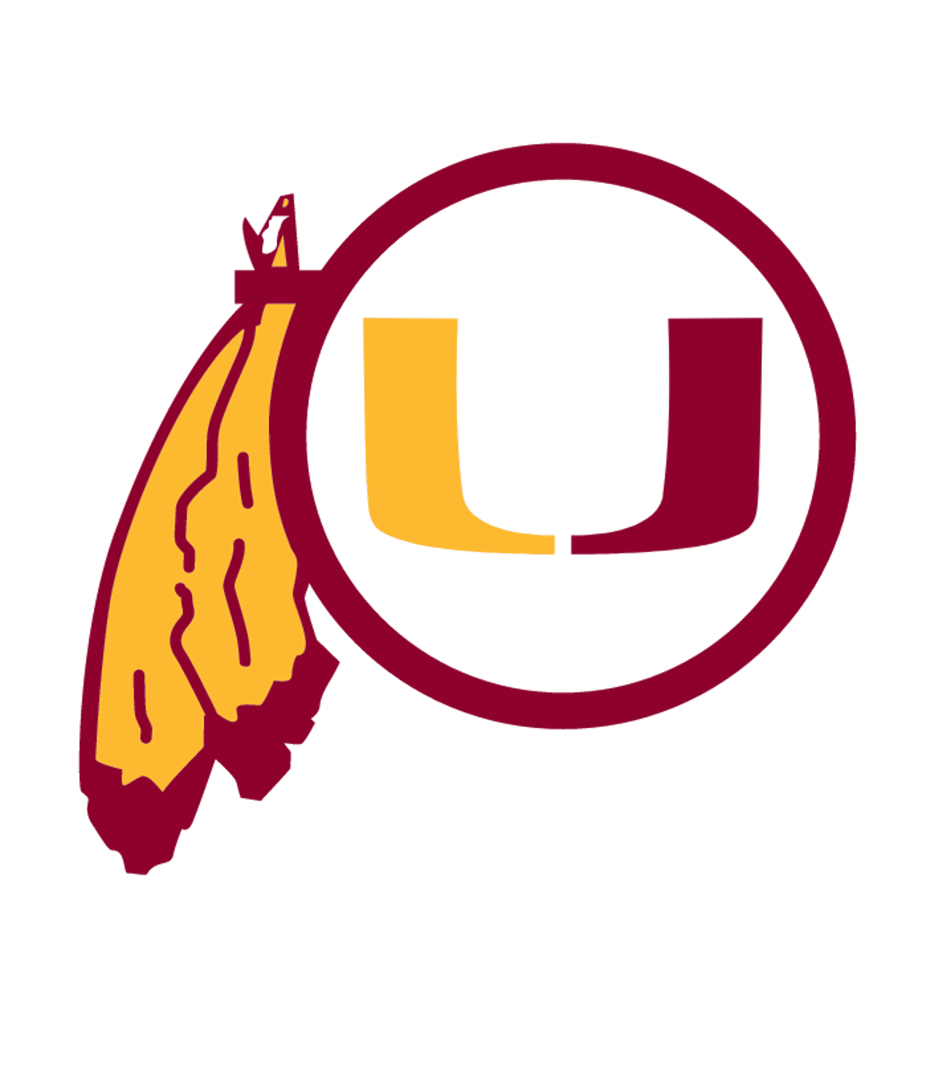 Tulare Union High Logo