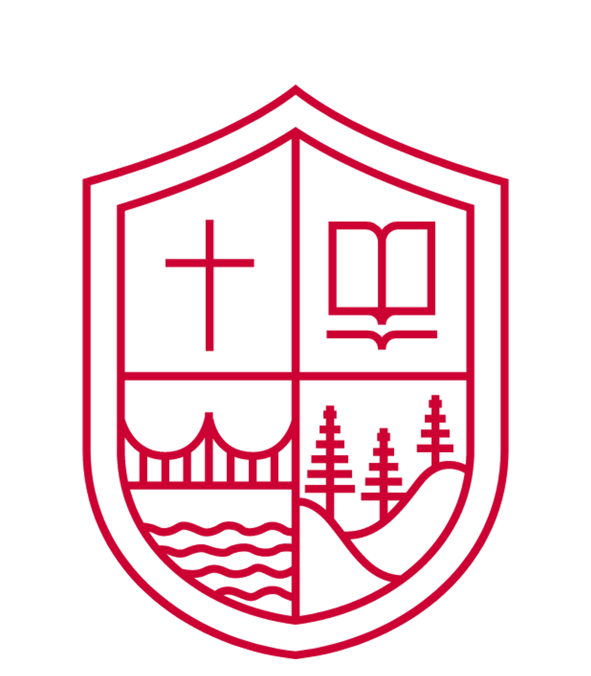 Valley High (Continuation) Logo