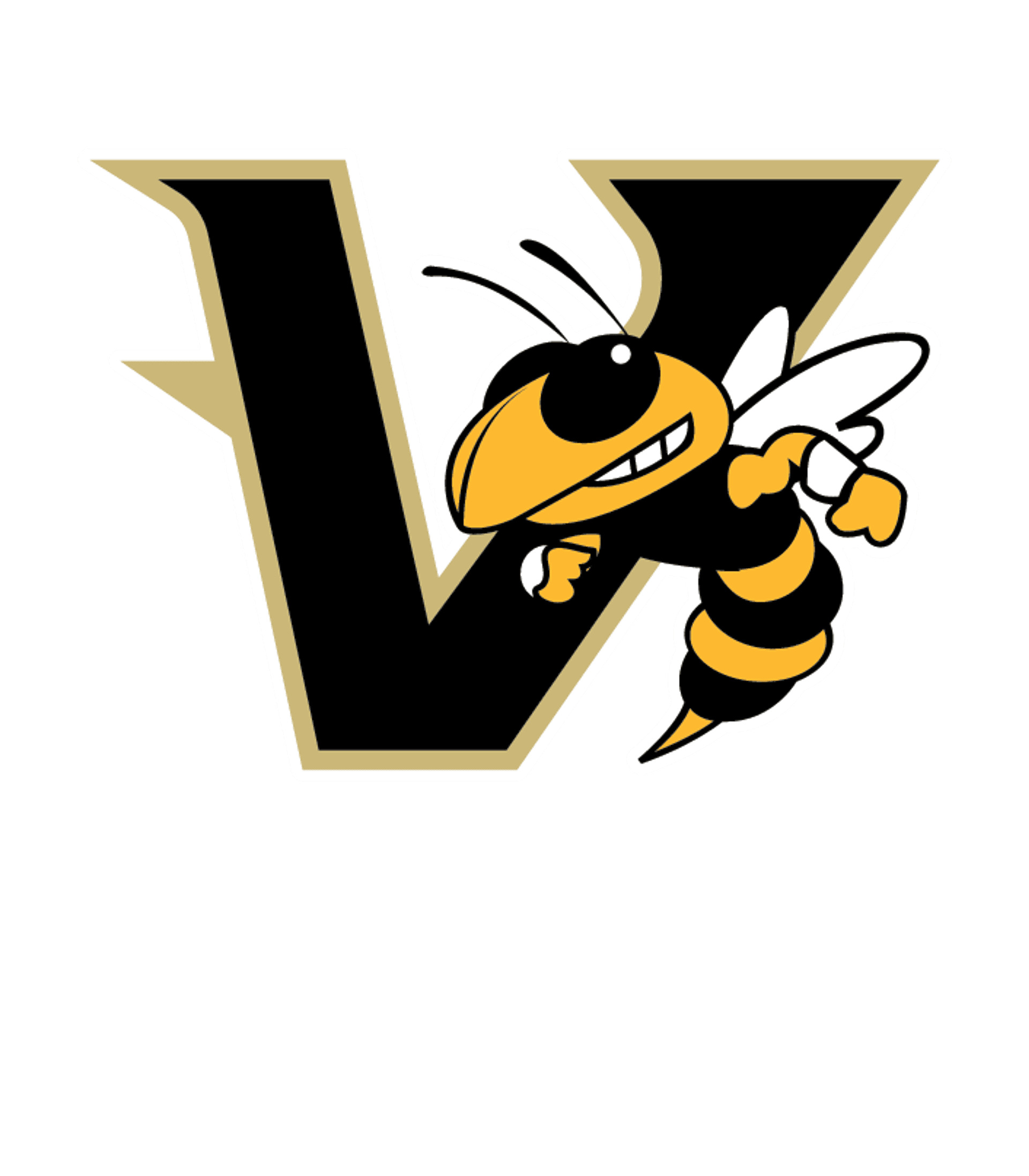 Vincent Middle High School Logo