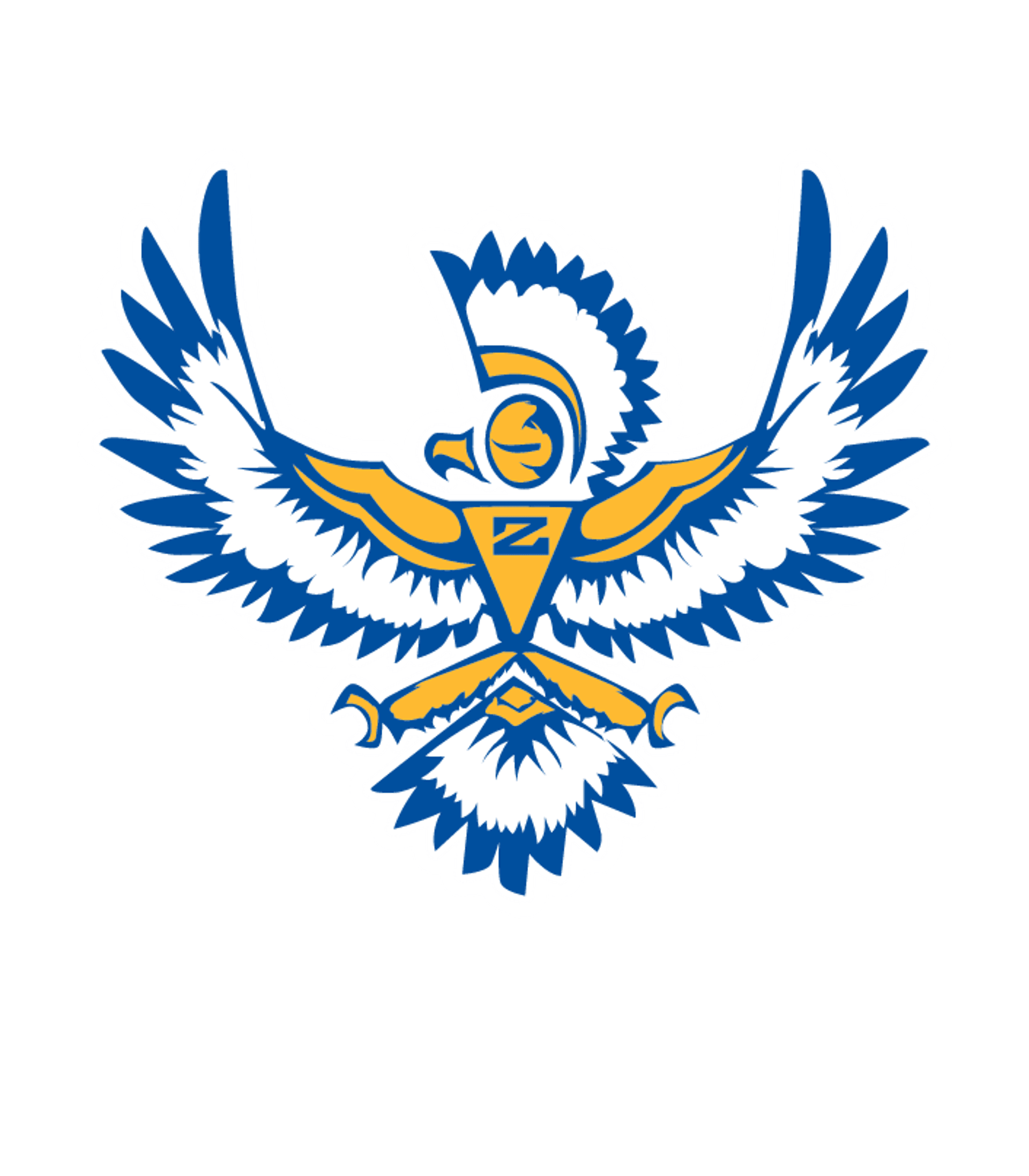 ZUNI HIGH Logo