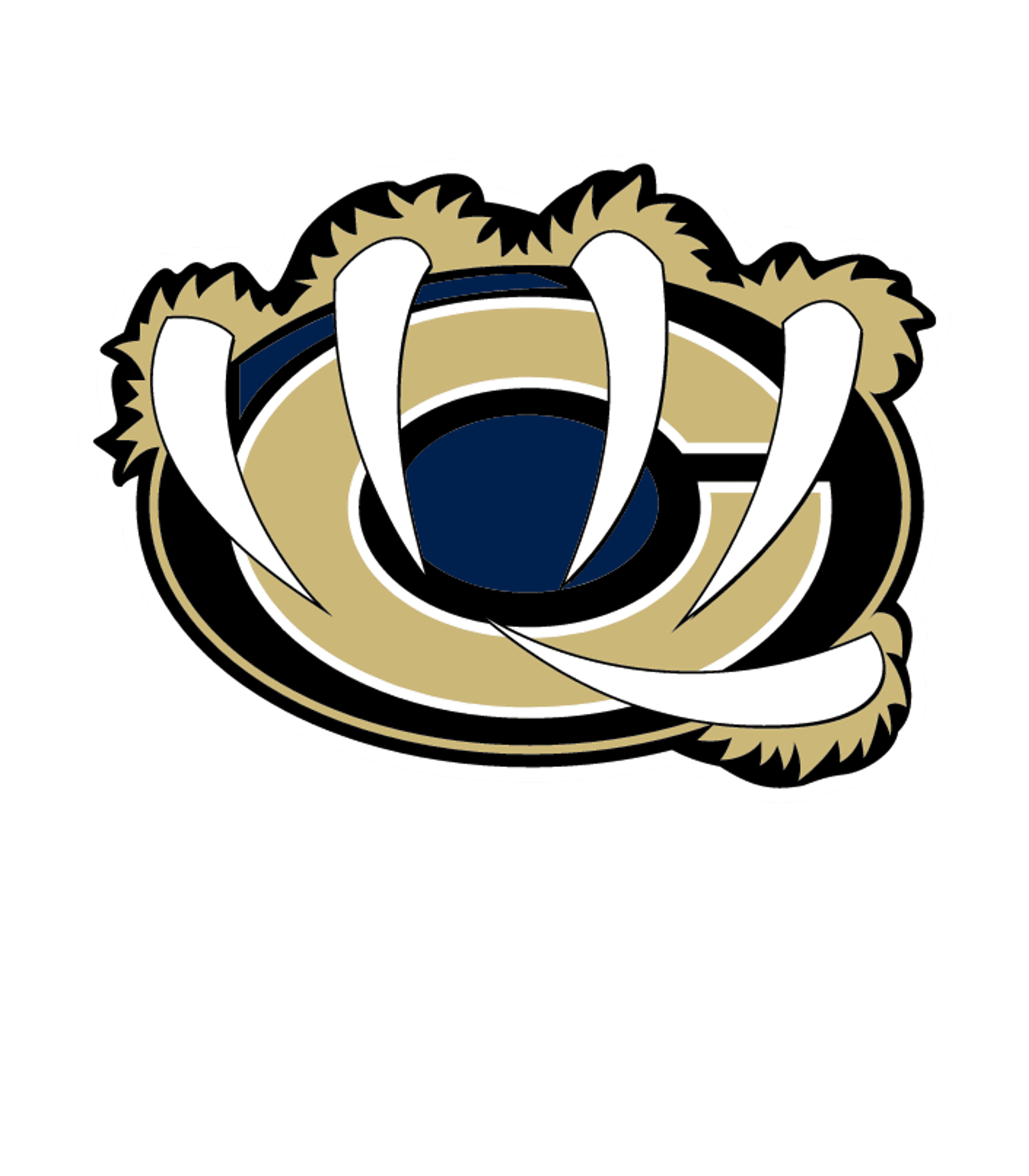 WILLIAM CHRISMAN HIGH Logo
