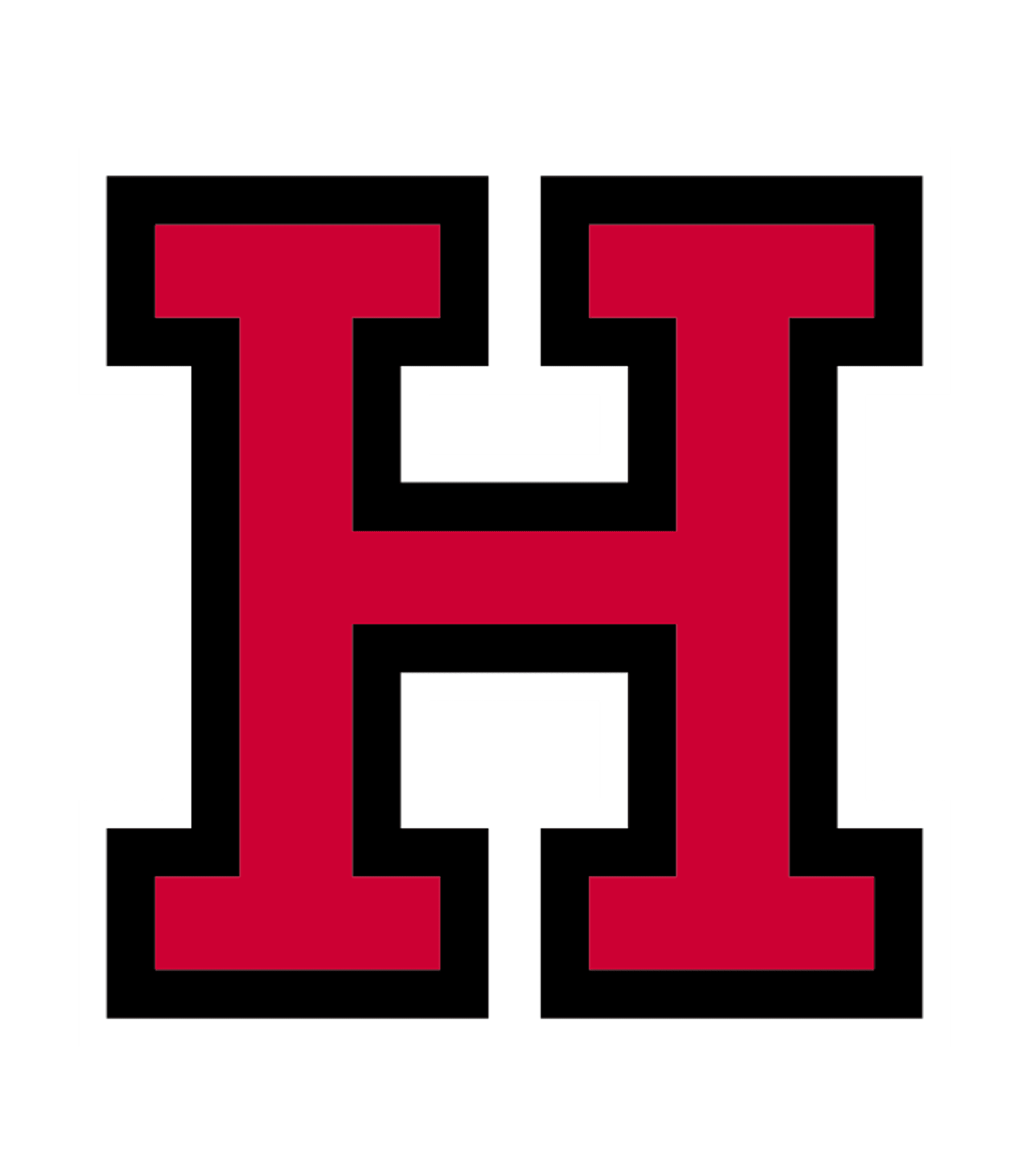Hickory HS Logo