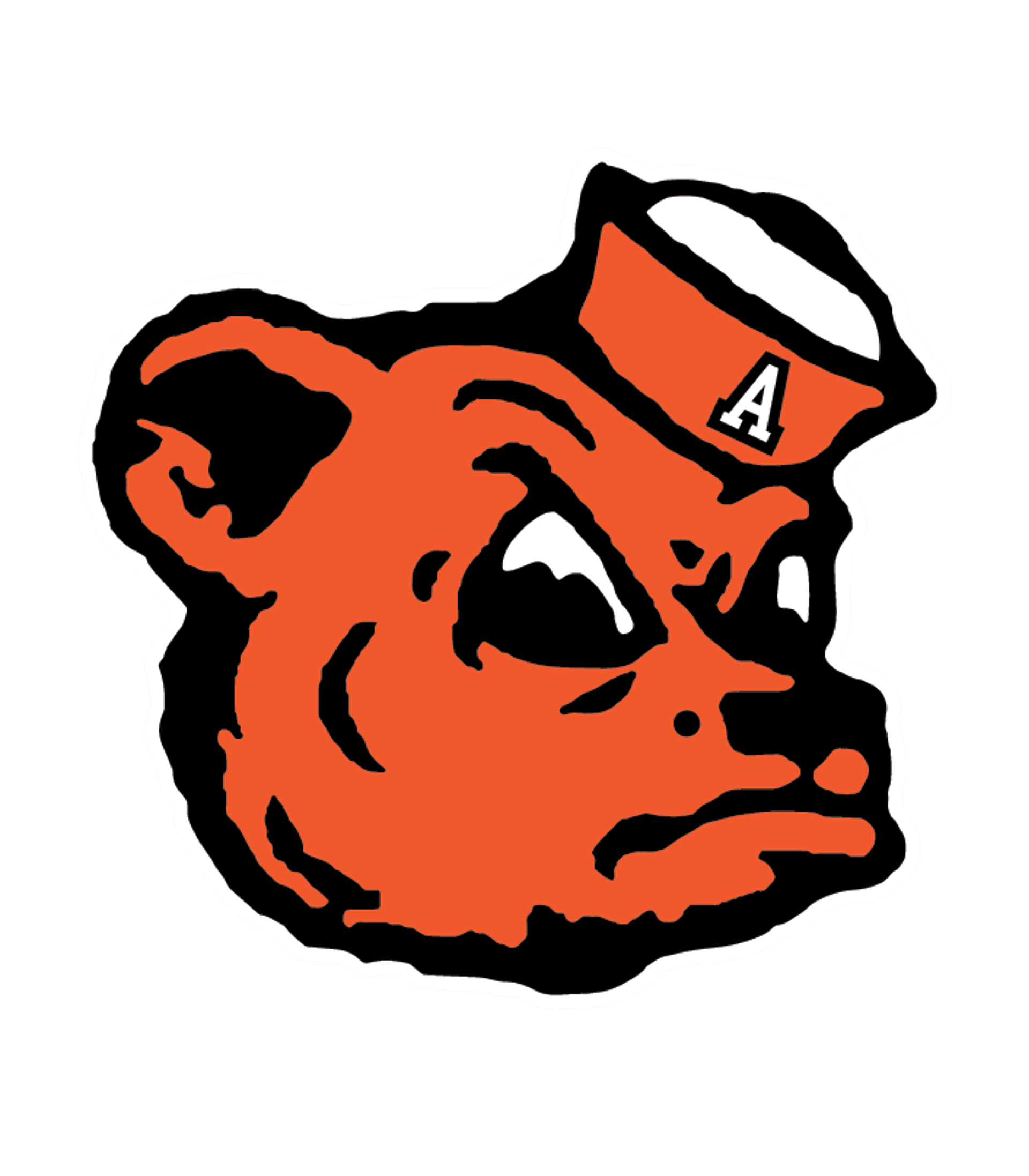 Alexandria High School Logo