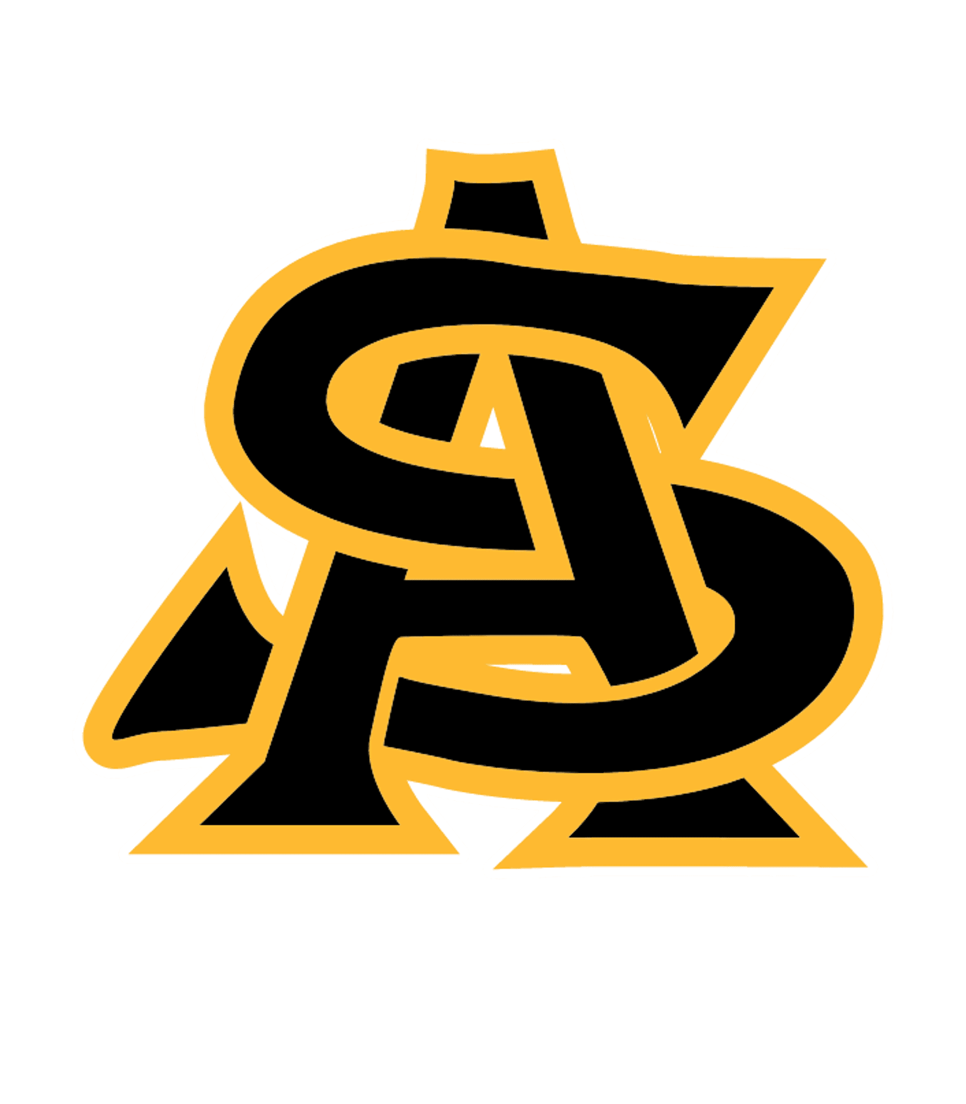 AMARILLO H S Logo