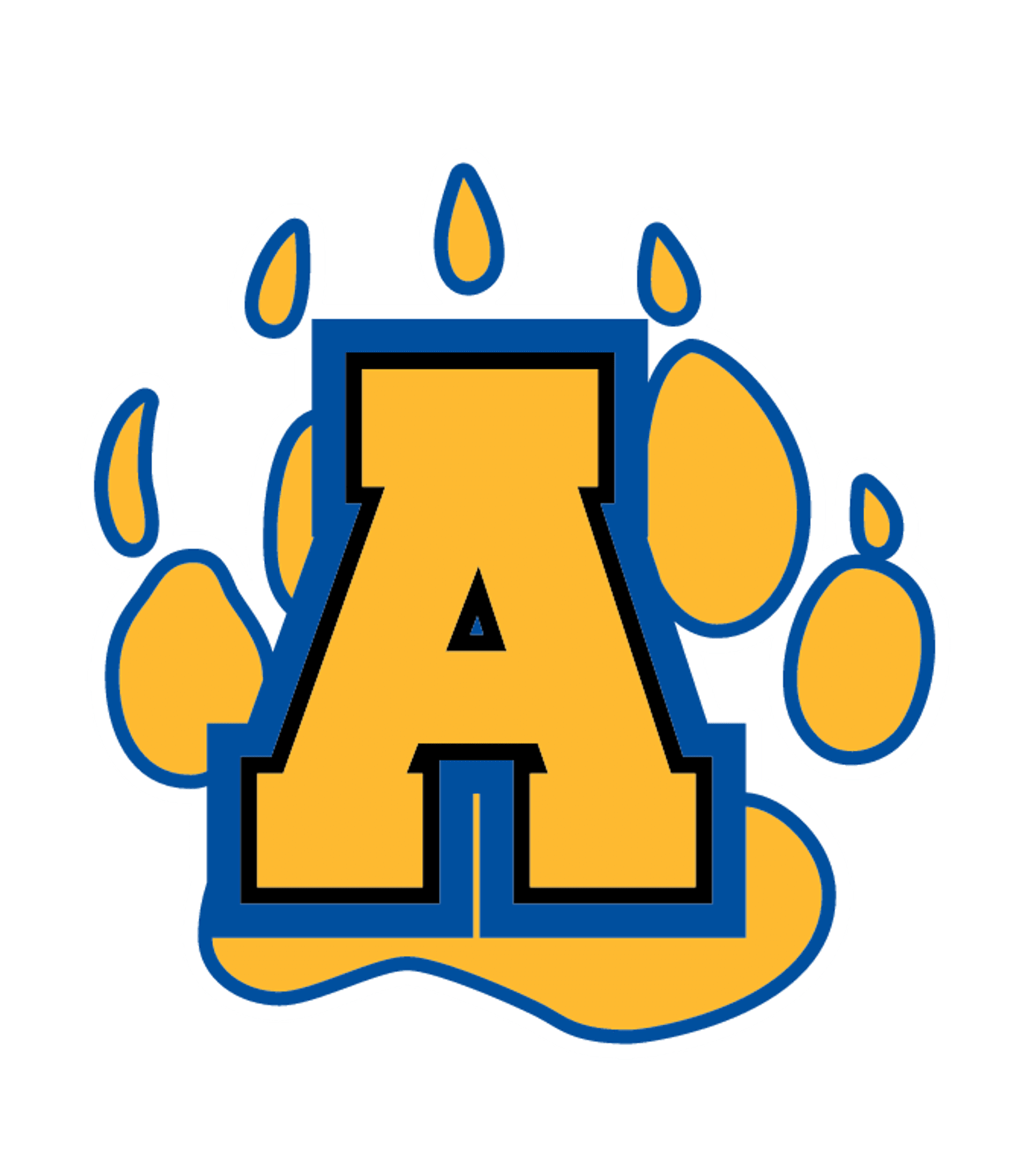 Anderson High Logo
