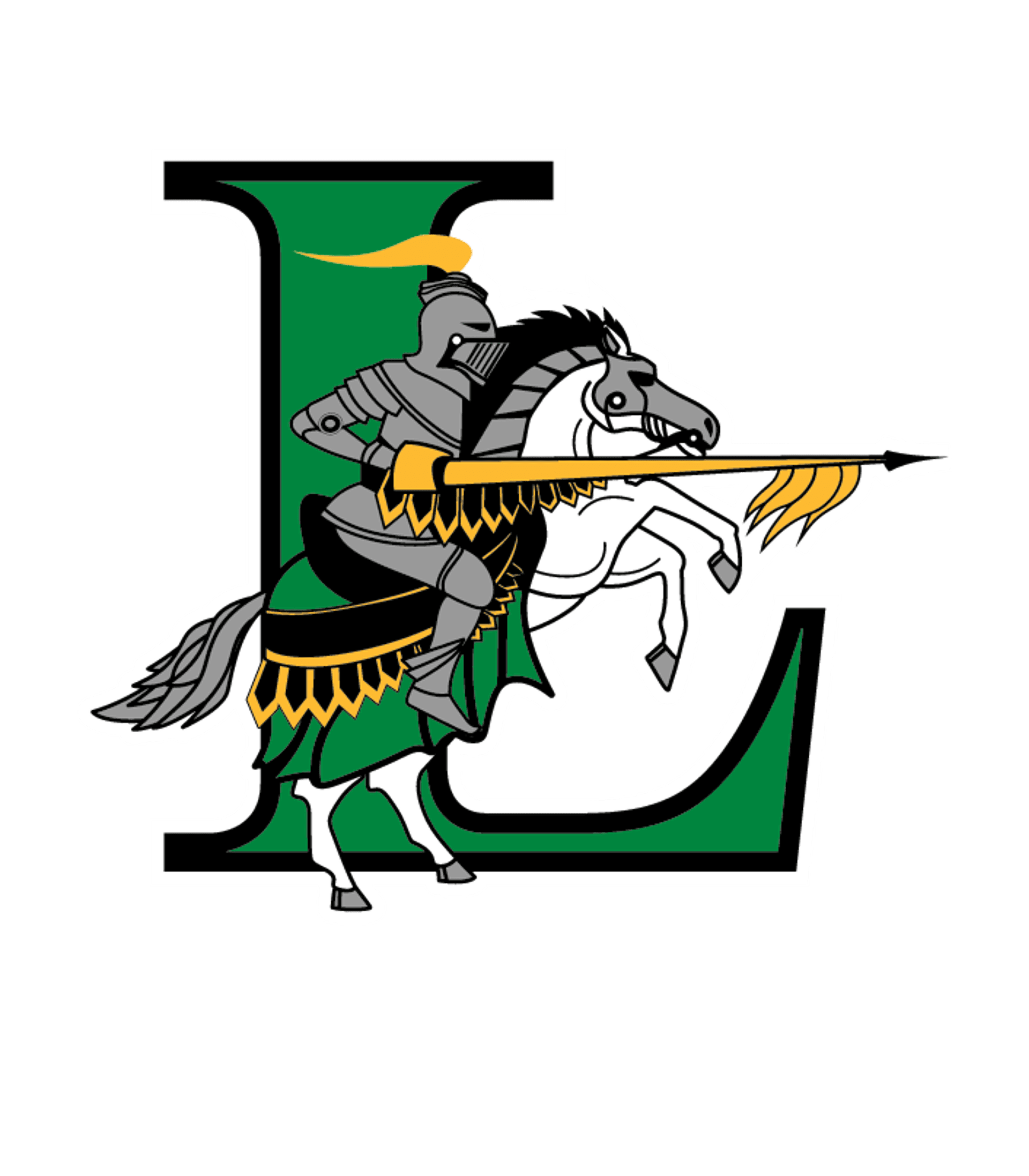 LA FAYETTE JUNIOR-SENIOR HIGH SCHOOL Logo