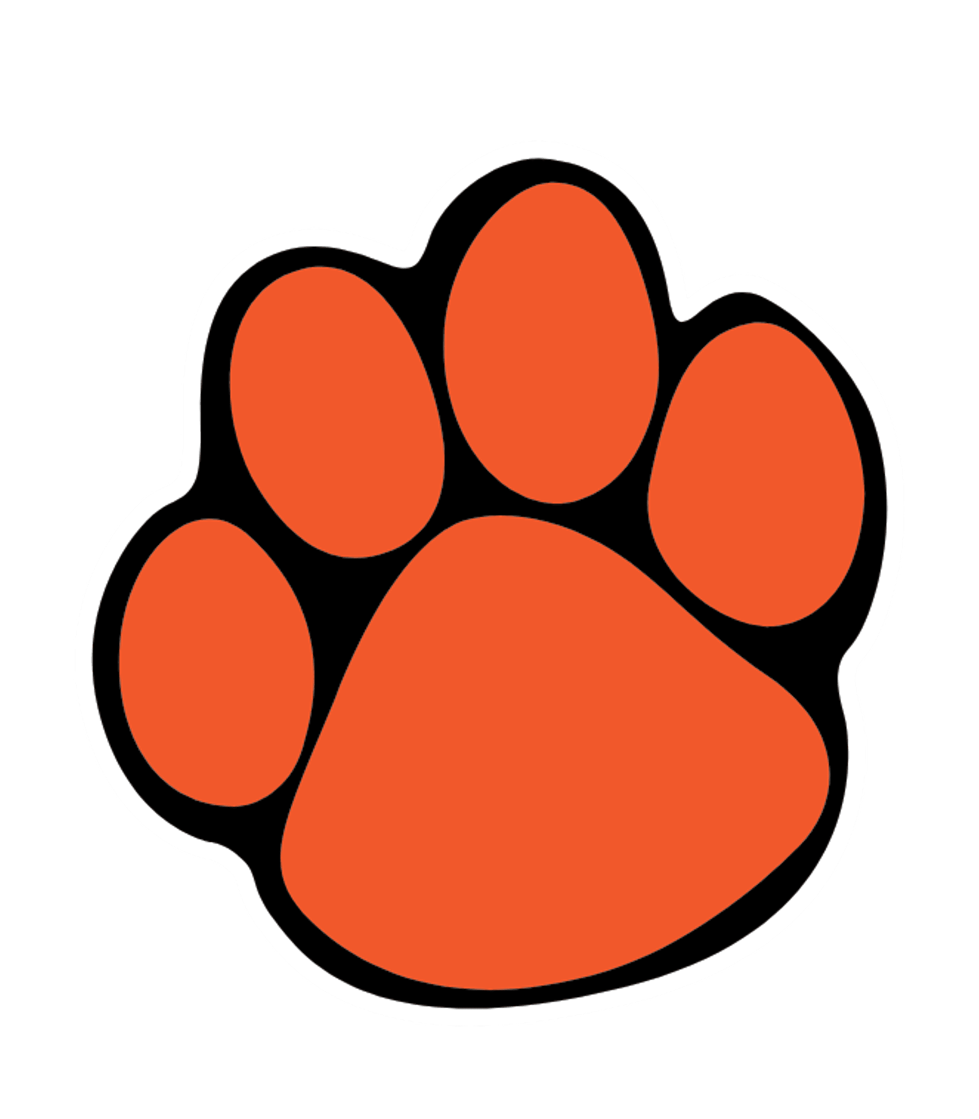 Paris High School Logo