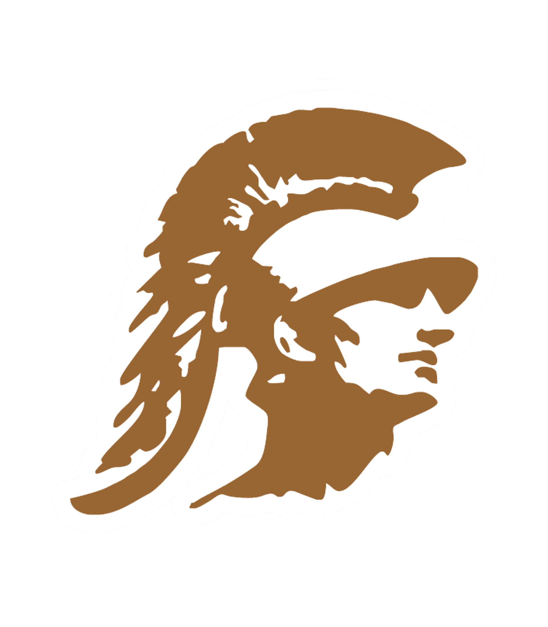 A C JONES H S Logo
