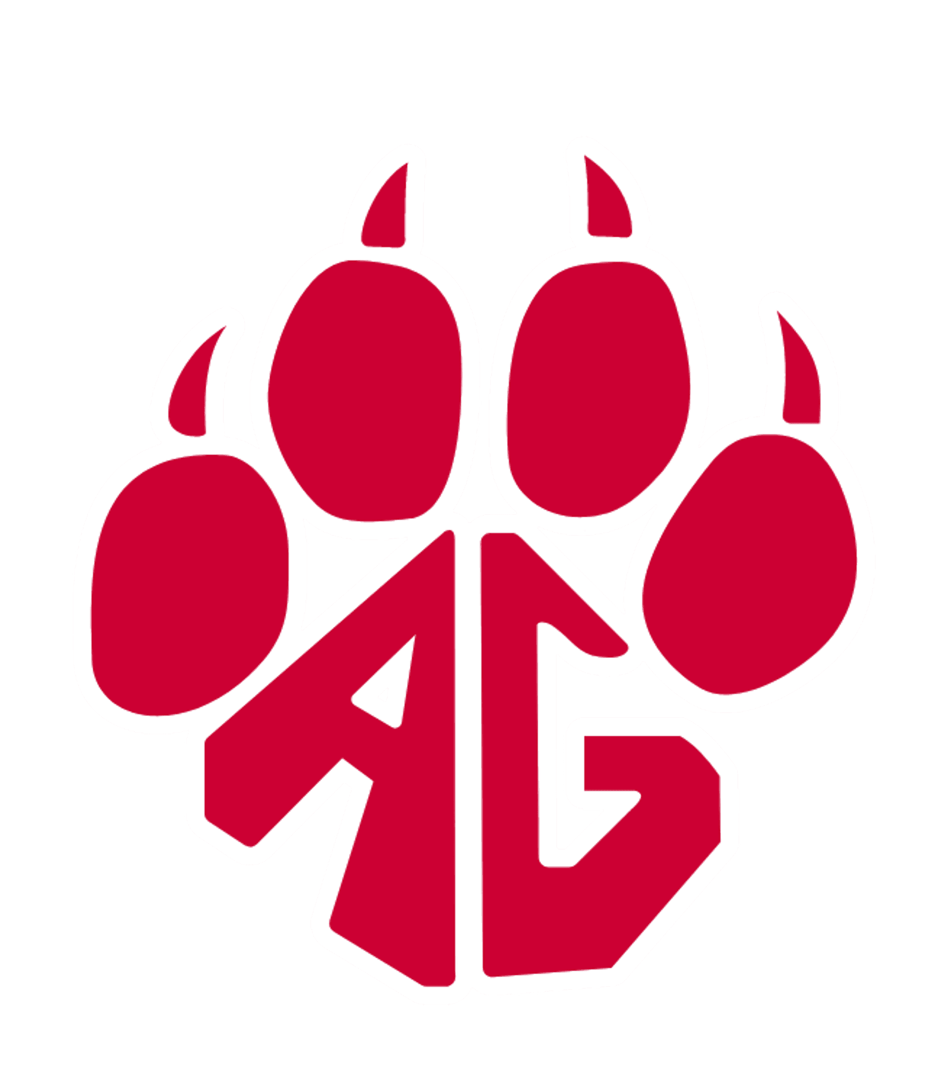 ALBA-GOLDEN H S Logo