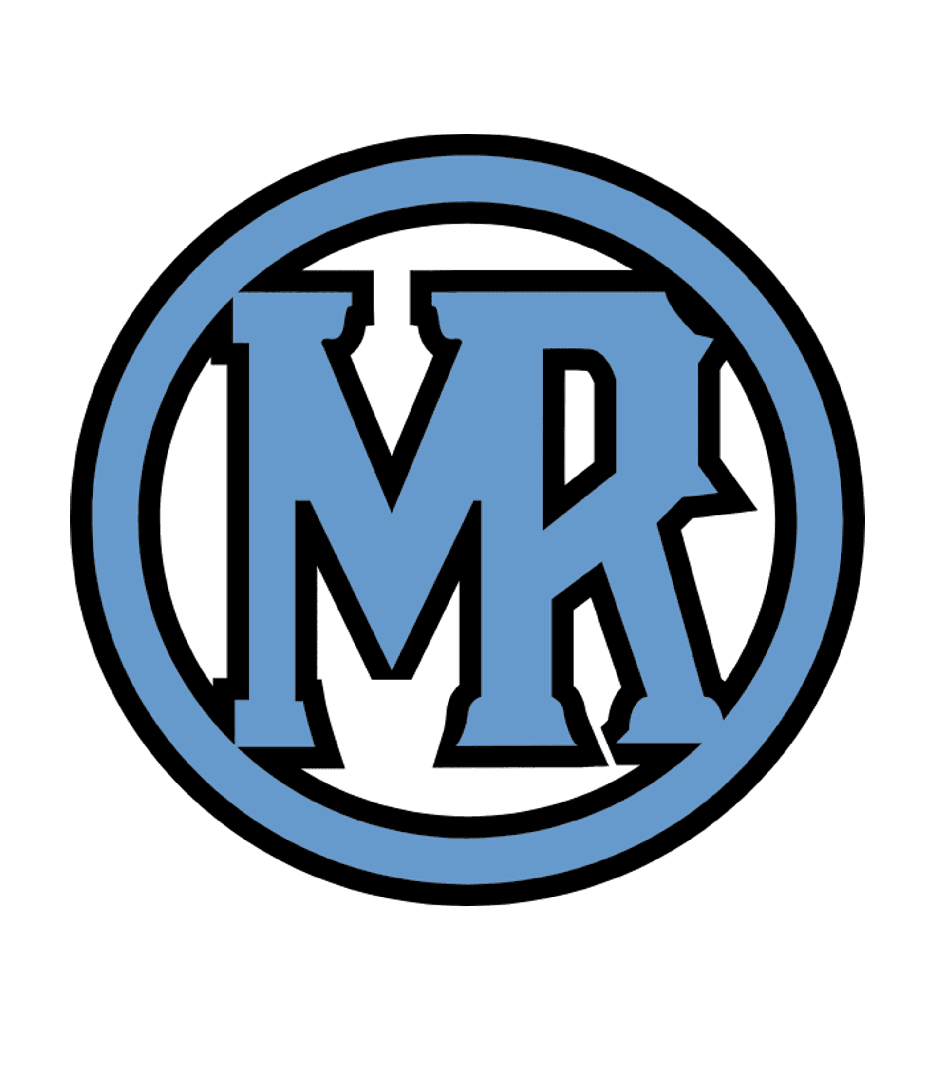 Mountain Range High School Logo