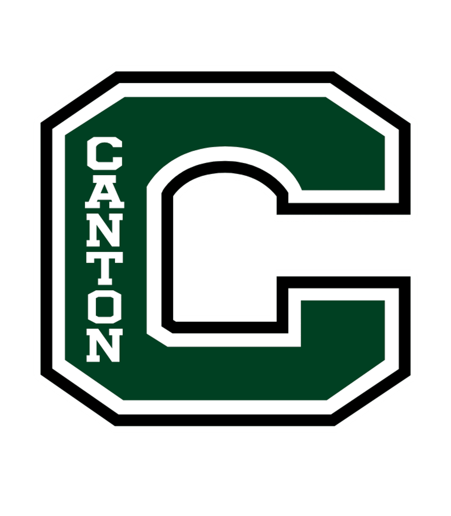 Canton High Logo