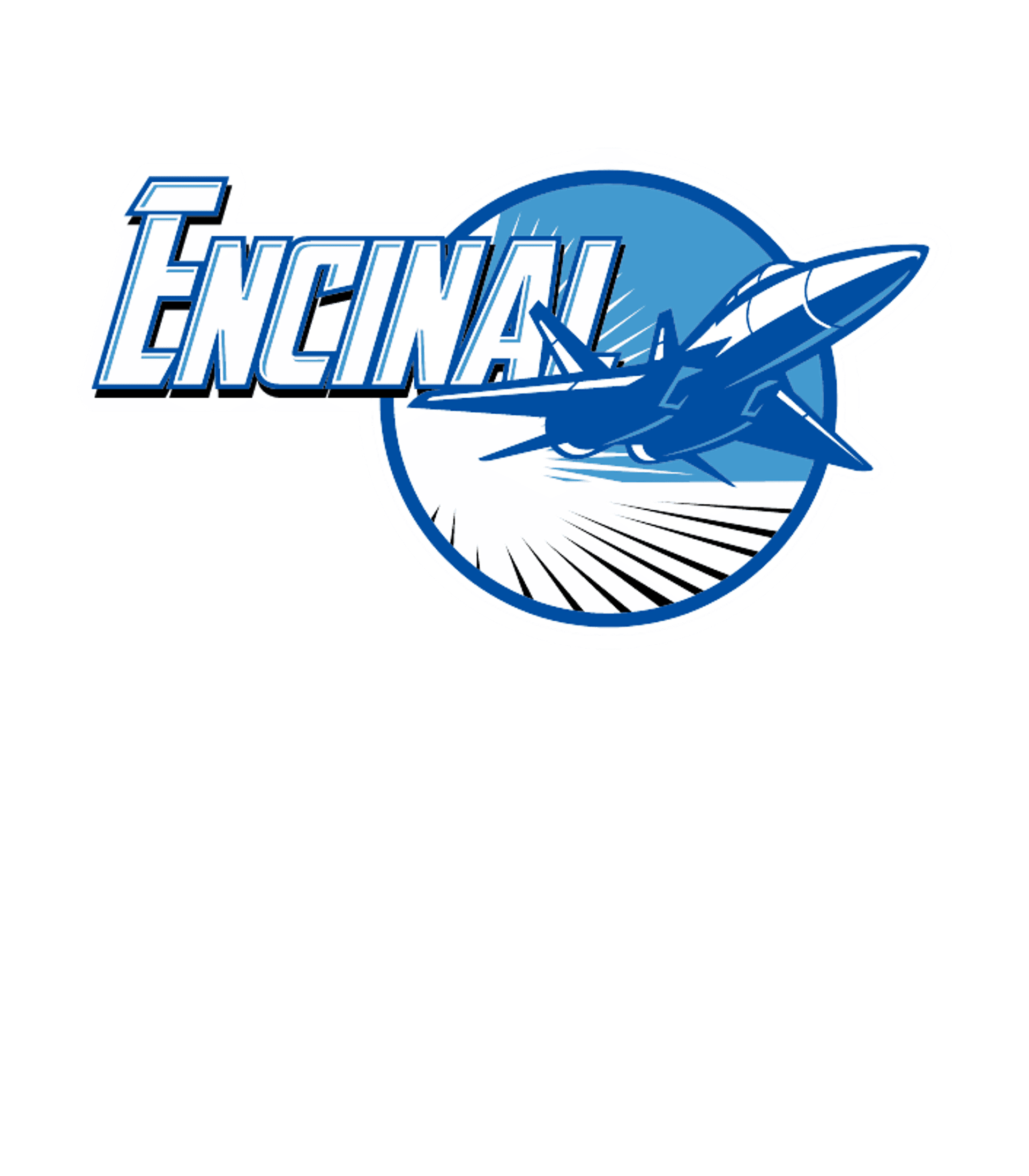 Encinal Junior/Senior High Logo