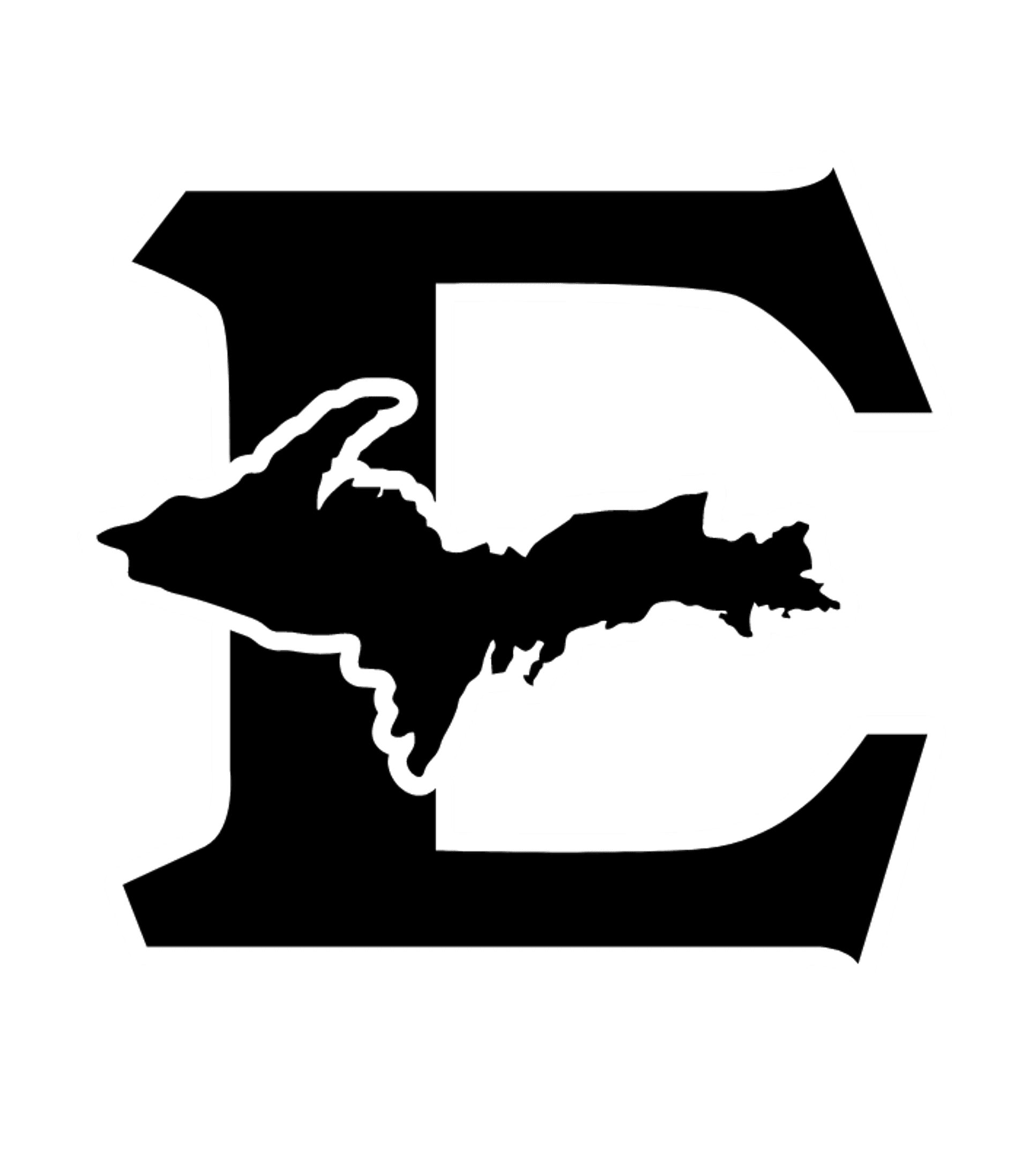 Escanaba JuniorSenior High School Logo