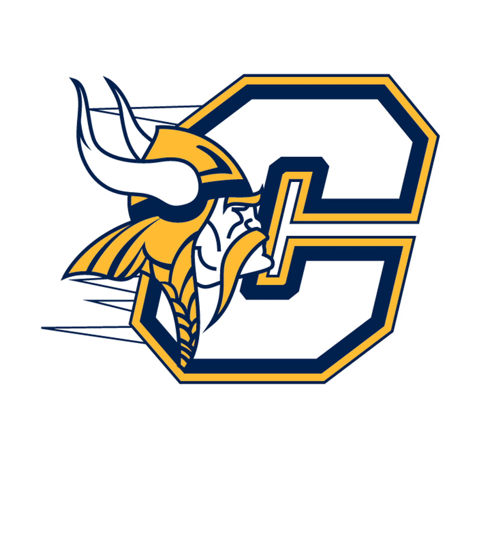 Cadillac Senior High School Logo