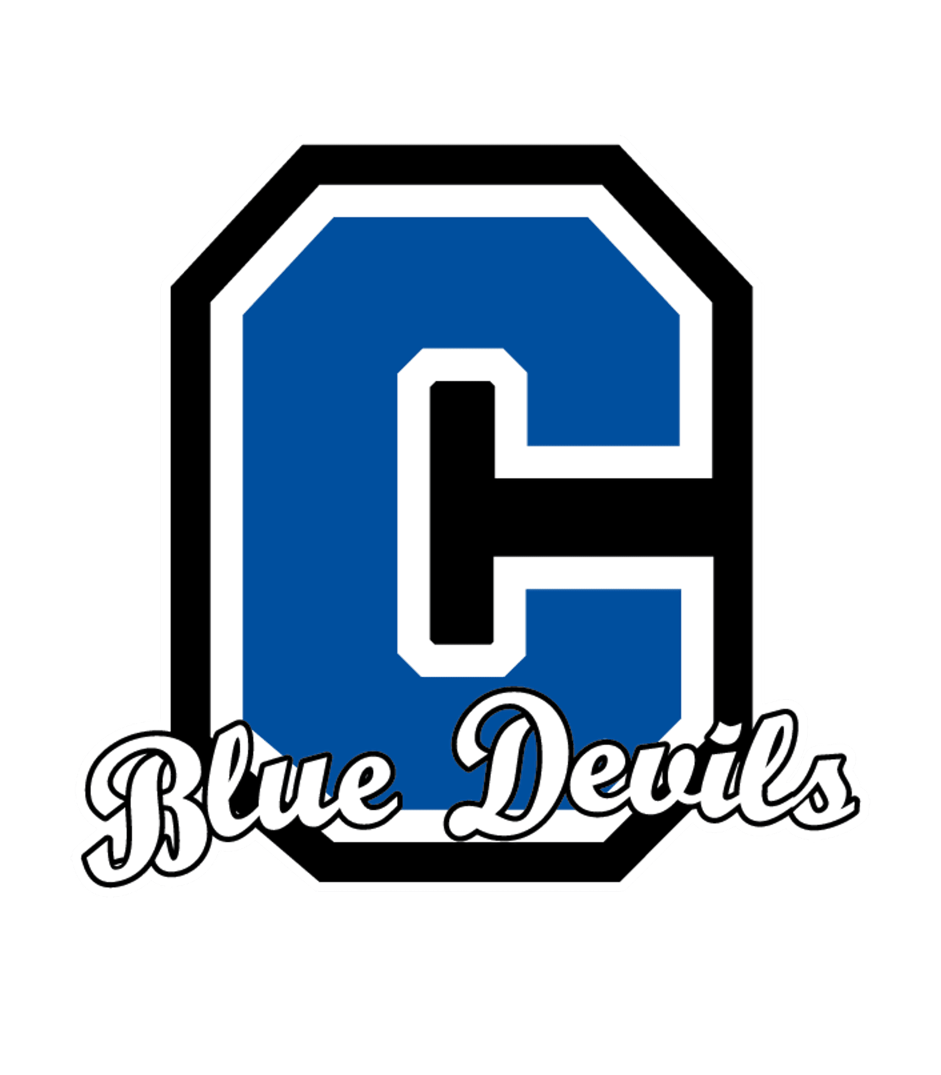 CAMDEN SENIOR HIGH SCHOOL Logo