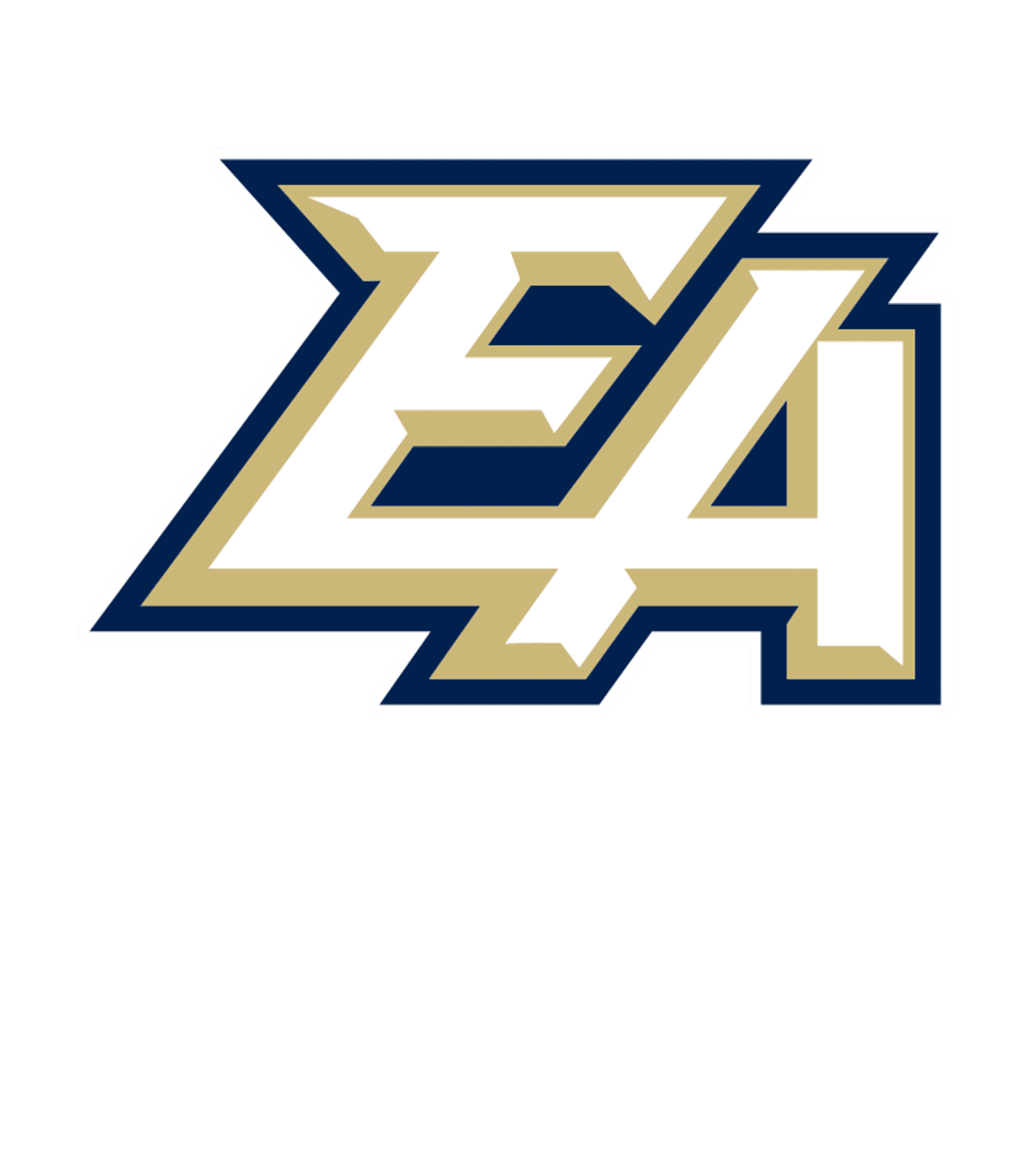 Everett Alvarez High Logo