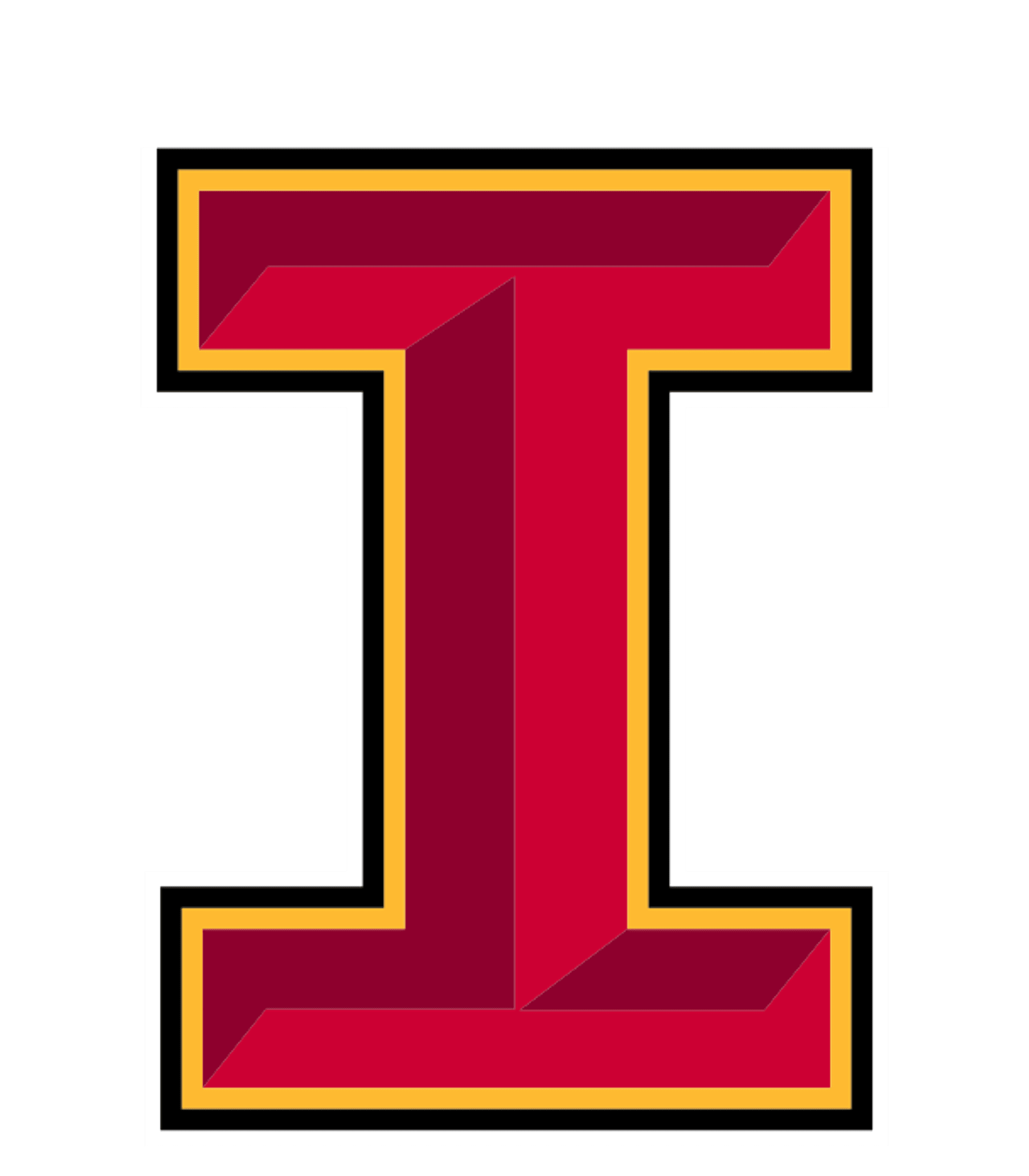 ITHACA SENIOR HIGH SCHOOL Logo