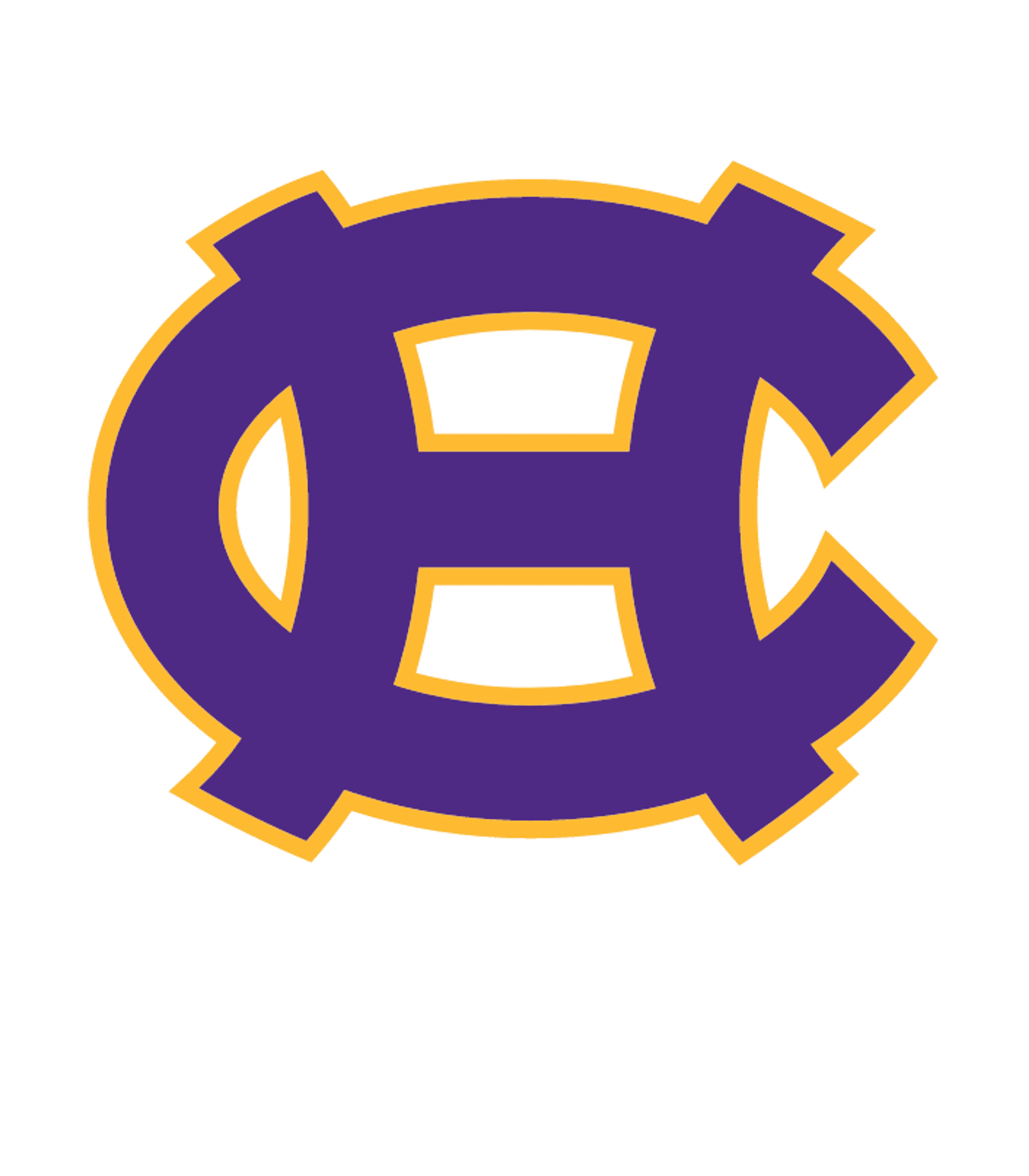 Corinth Holders High Logo