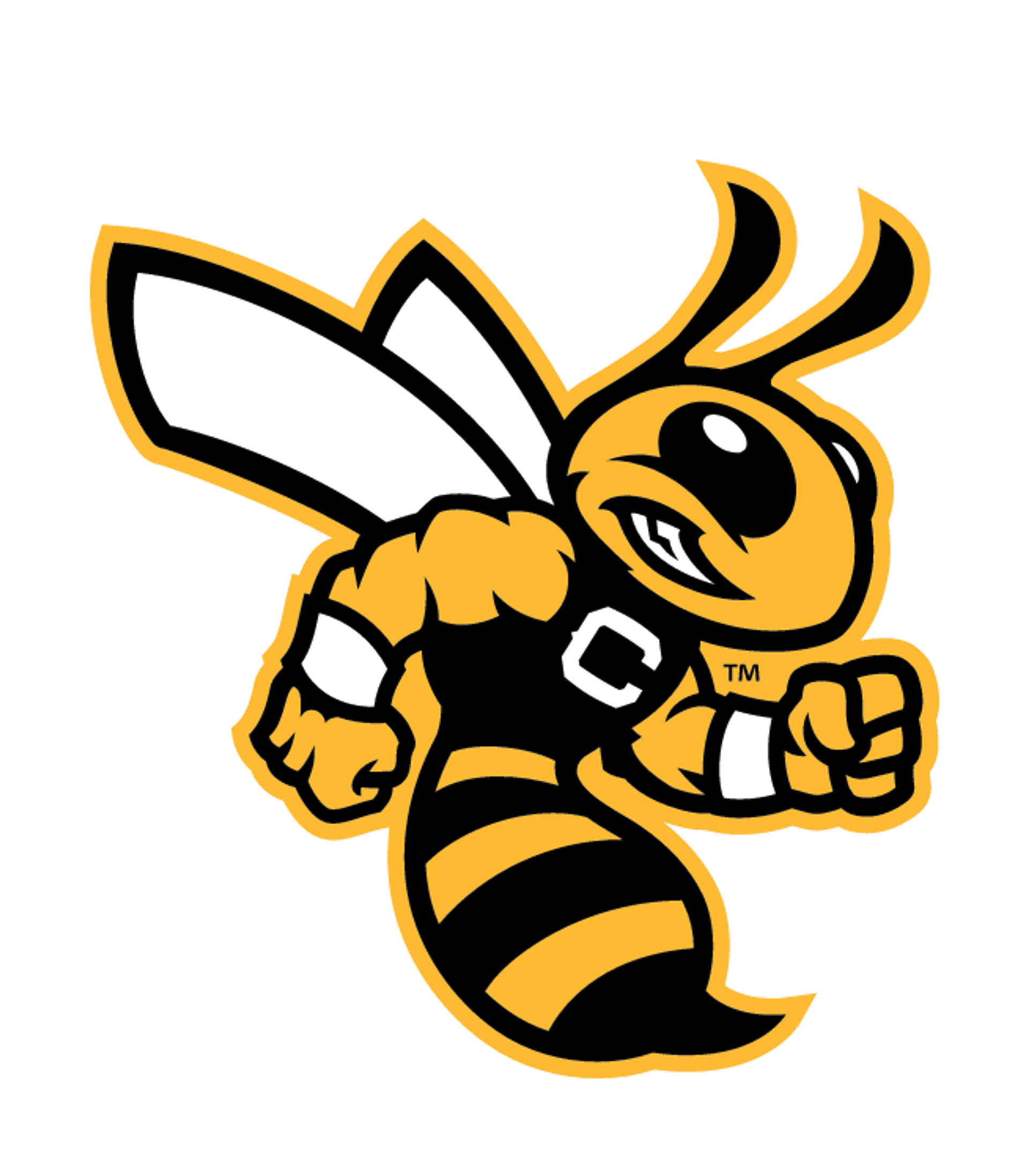 Corner High School Logo
