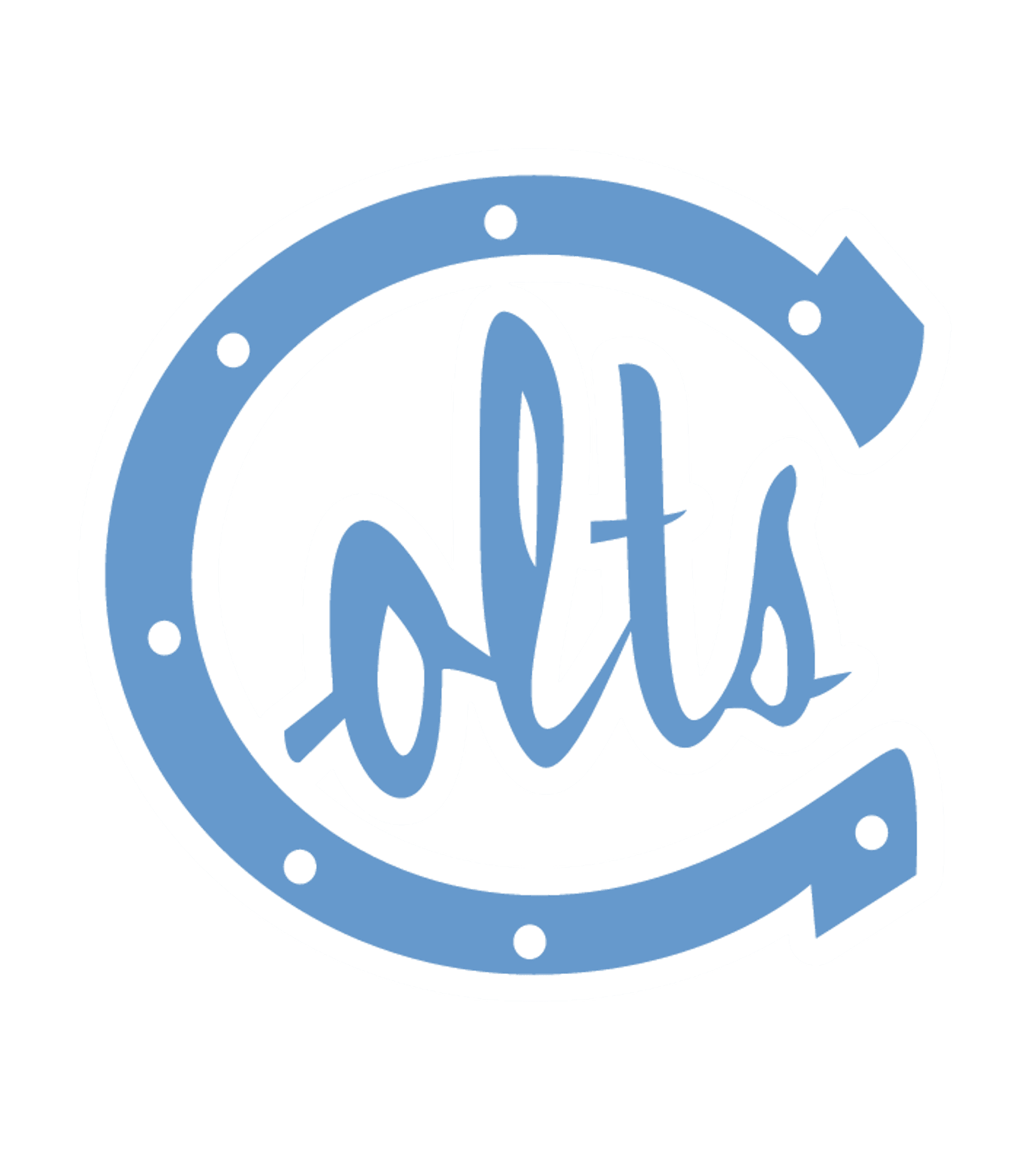 Carson Senior High Logo