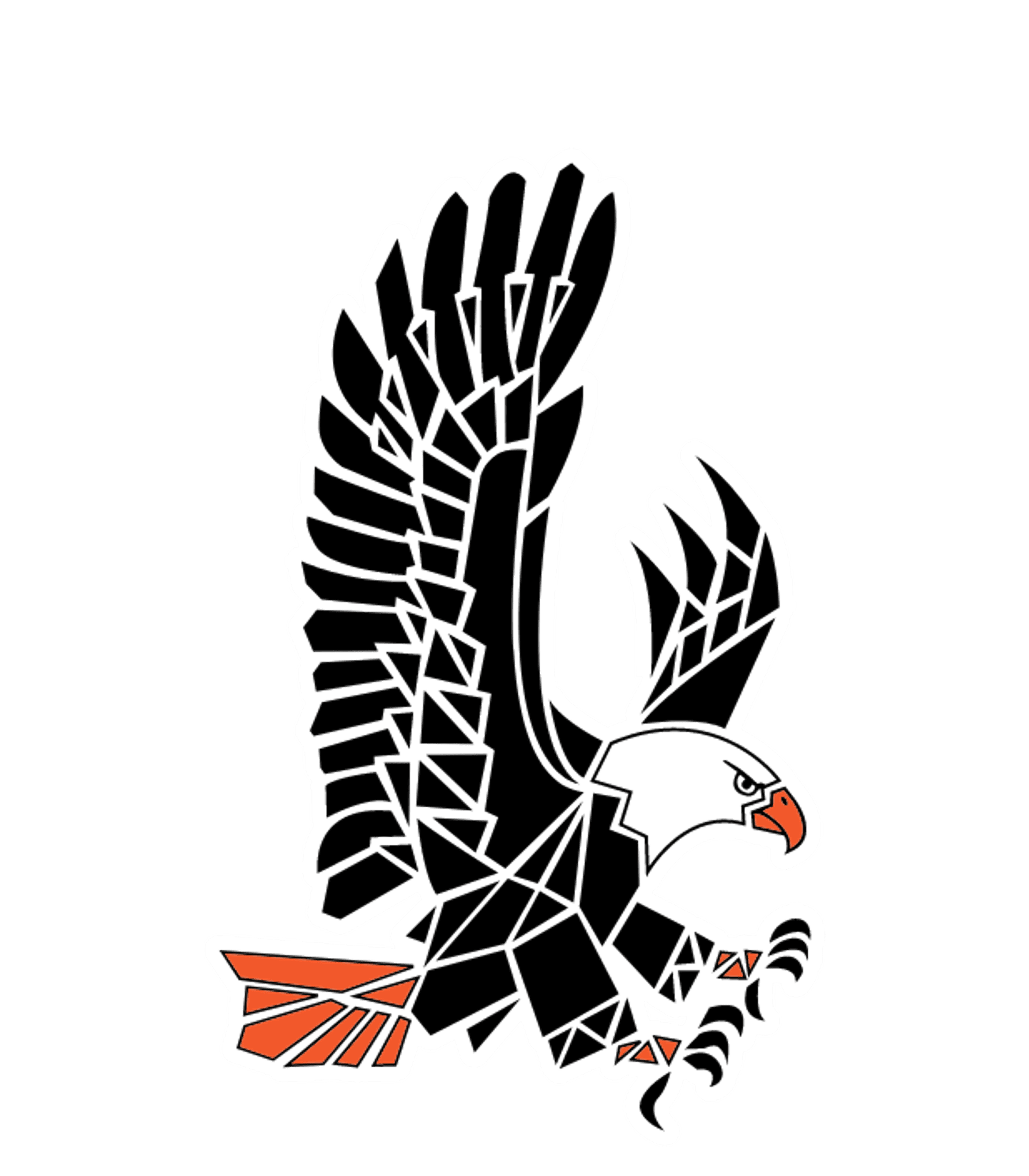 Bettye Davis East Anchorage High School Logo