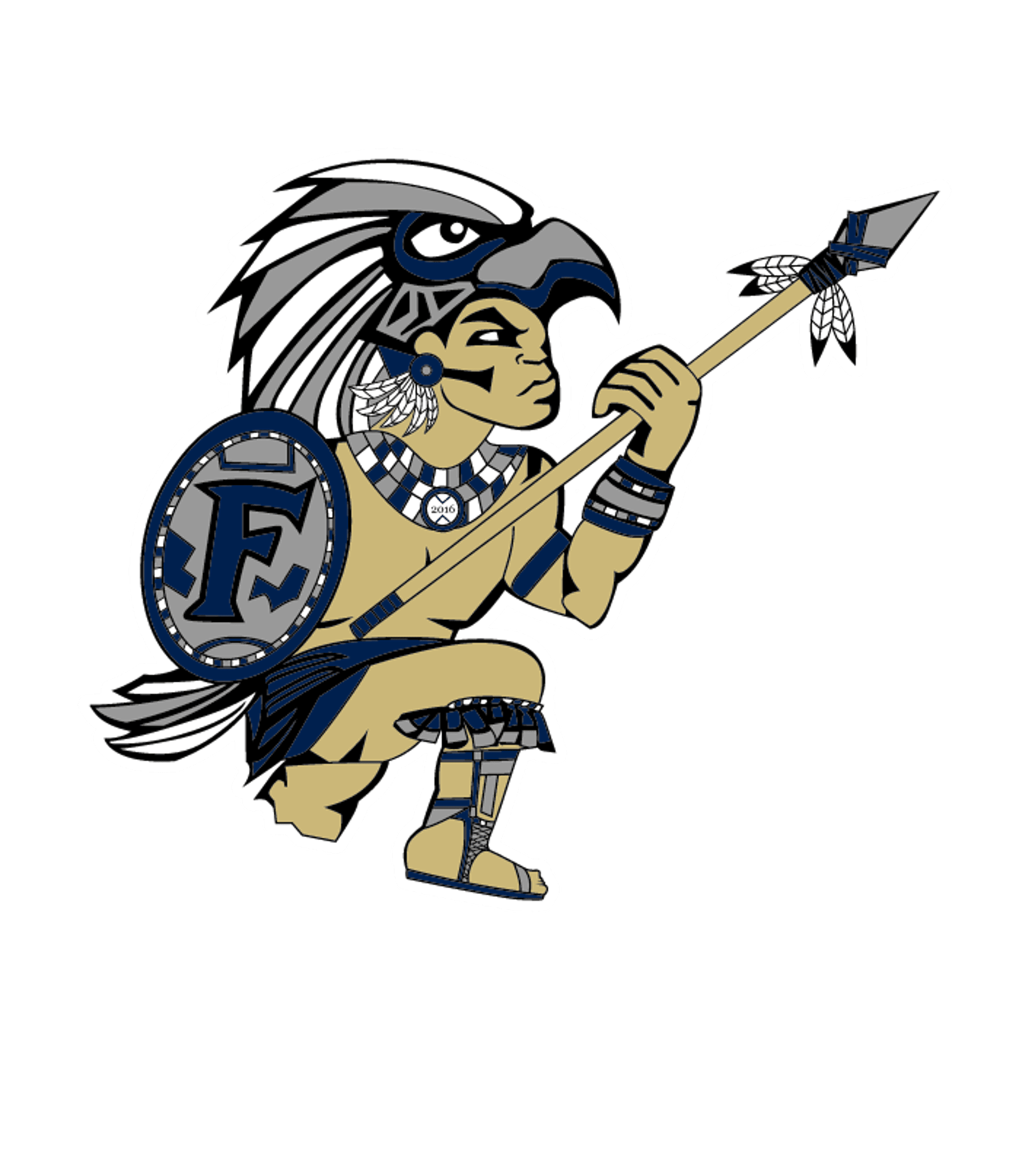 Farmersville High Logo