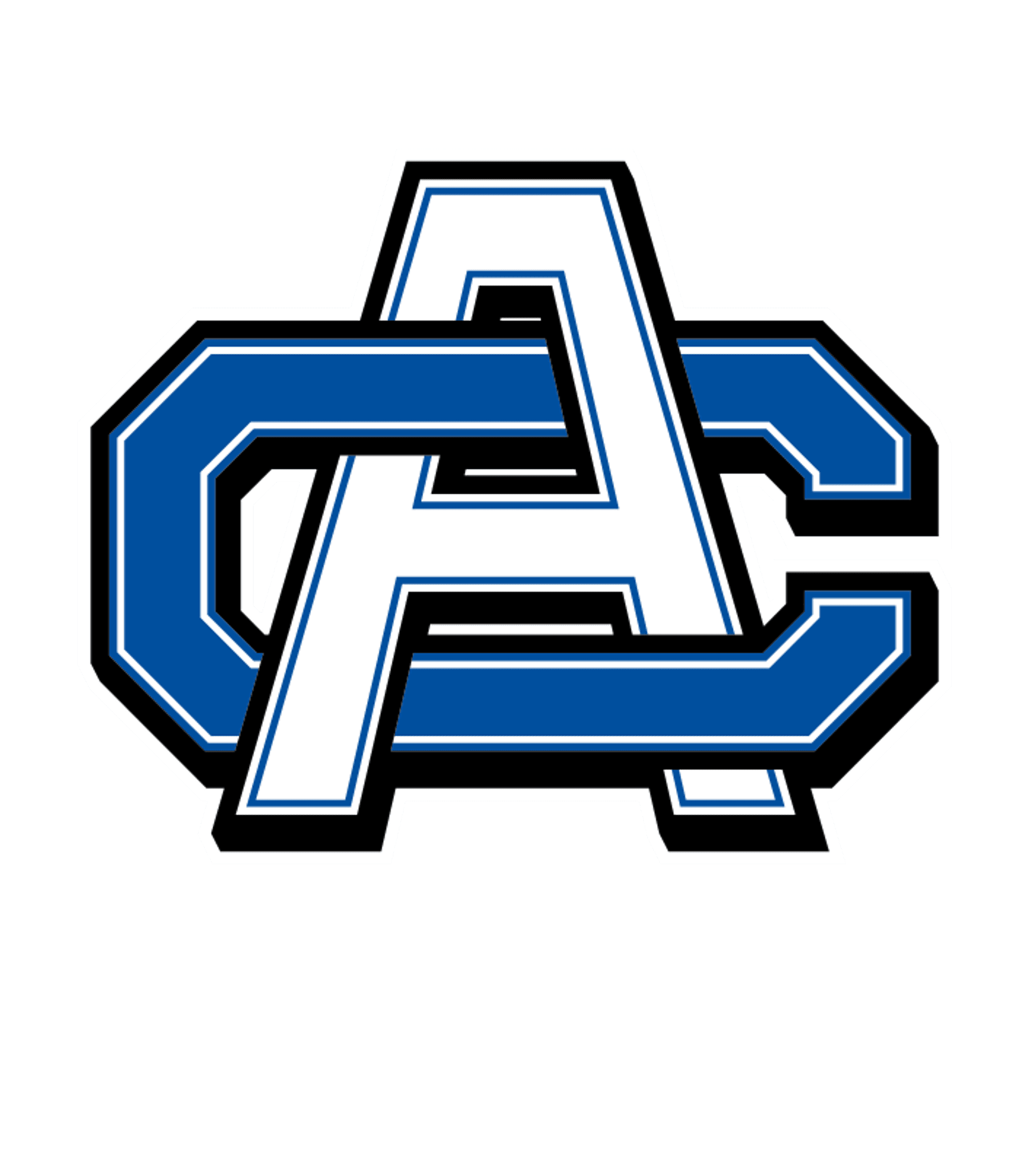 COXSACKIE-ATHENS HIGH SCHOOL Logo