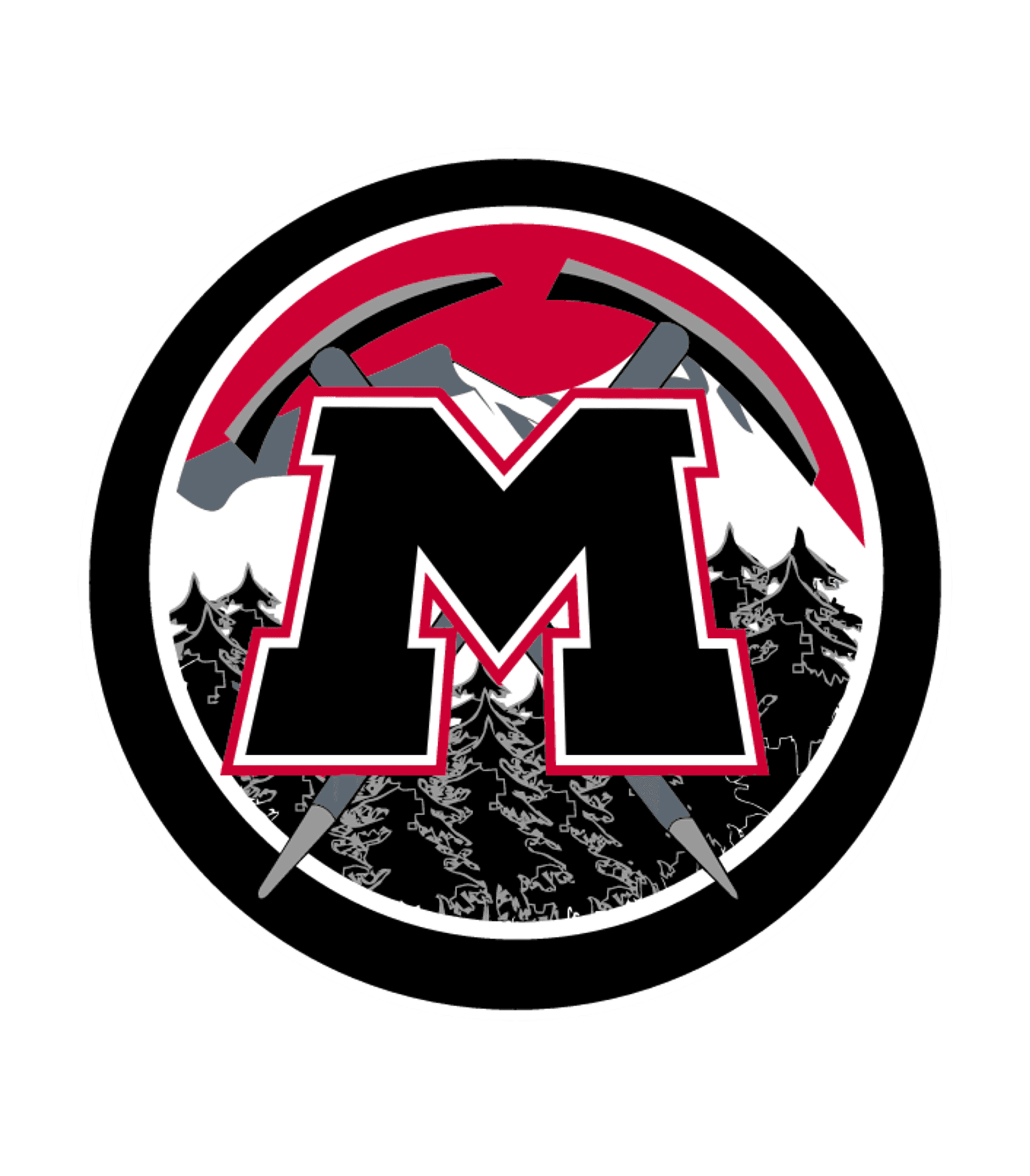 Berlin Senior High School Logo