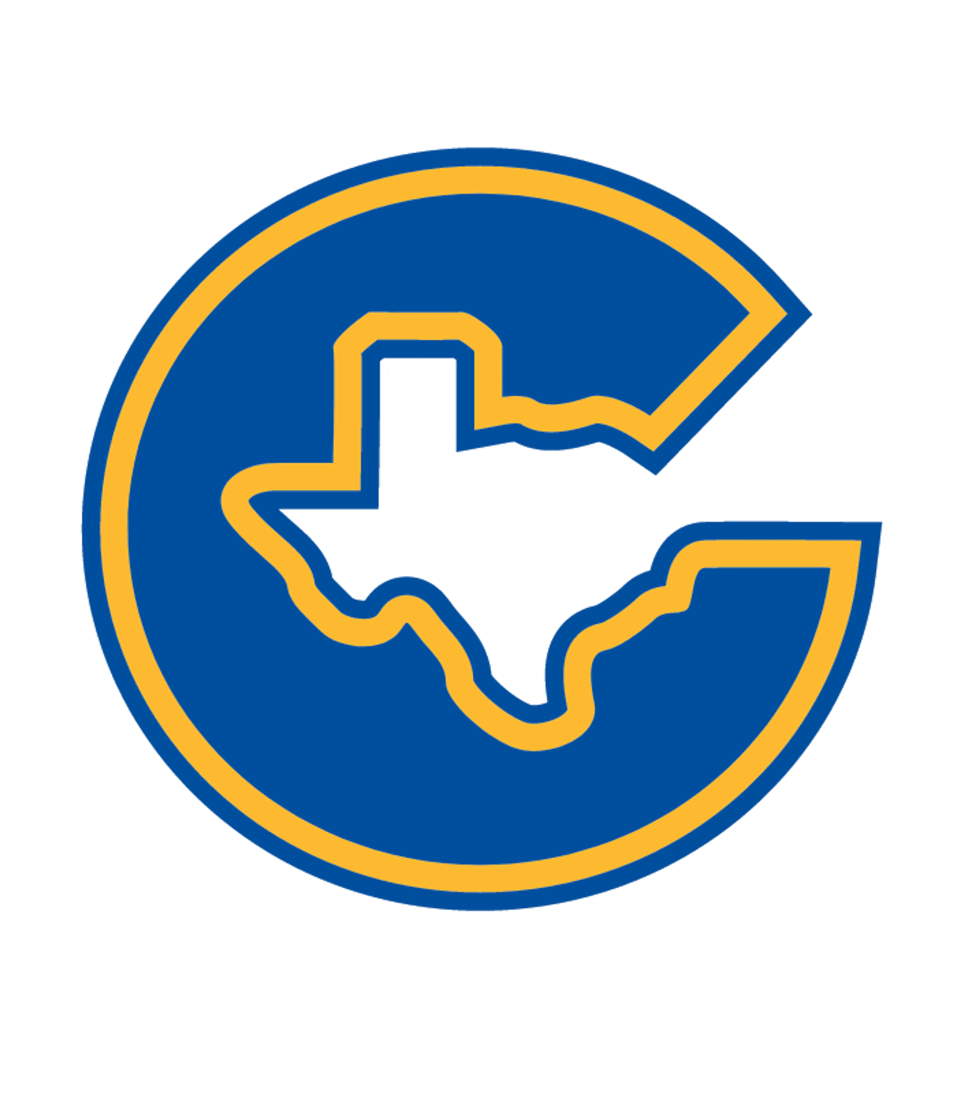CORSICANA H S Logo
