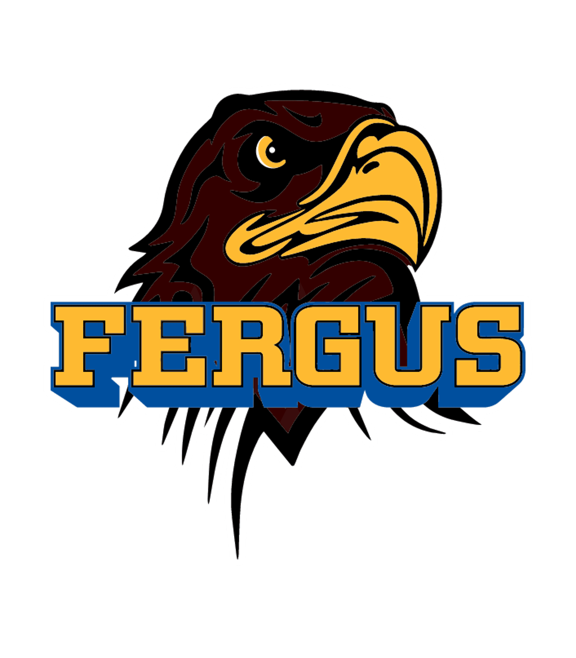 Fergus High School Logo