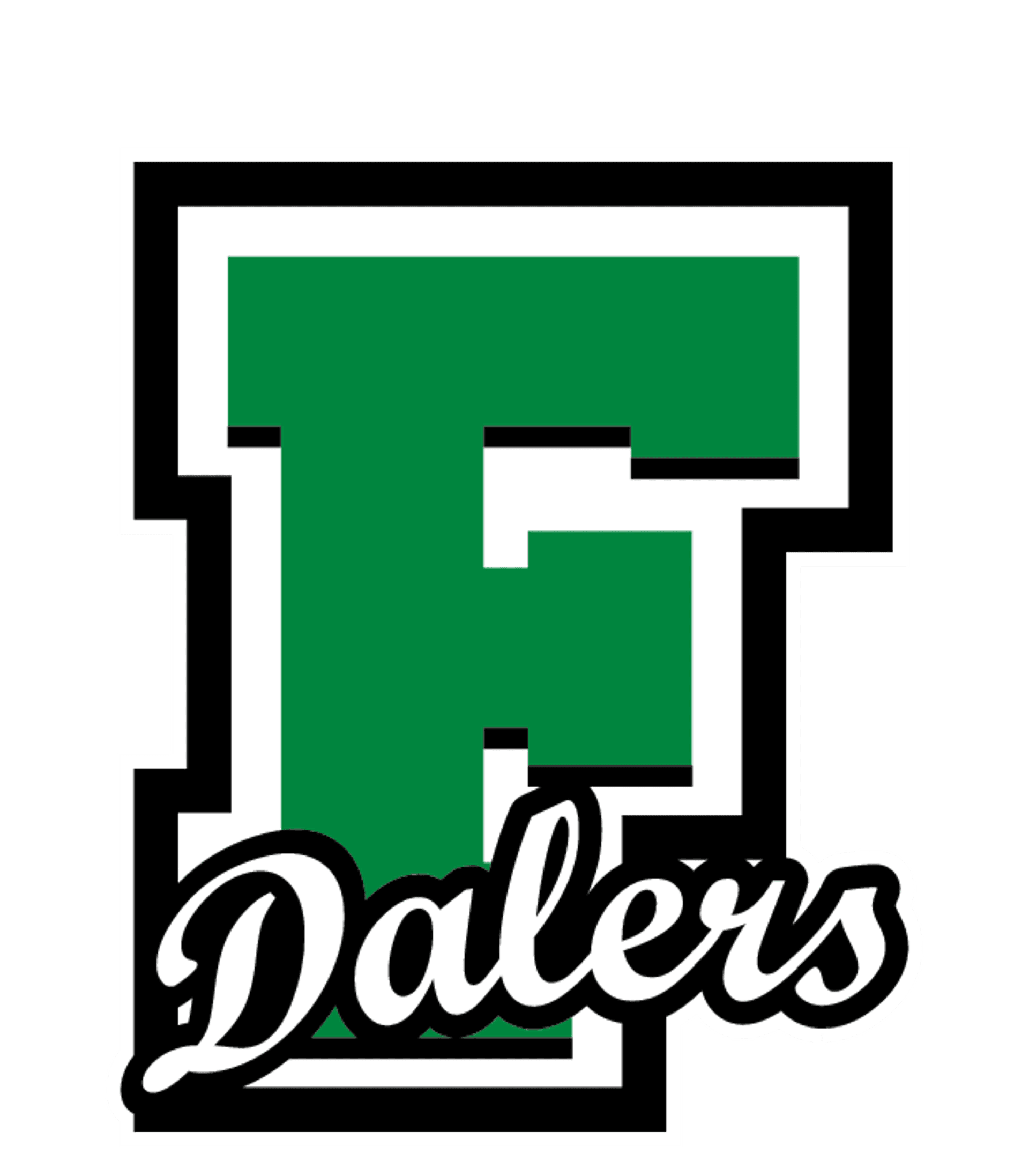 FARMINGDALE SENIOR HIGH SCHOOL Logo