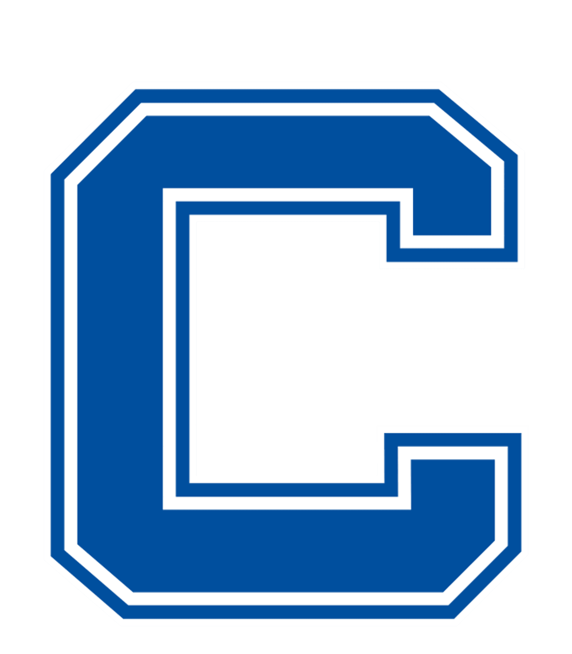 Caruthers High Logo