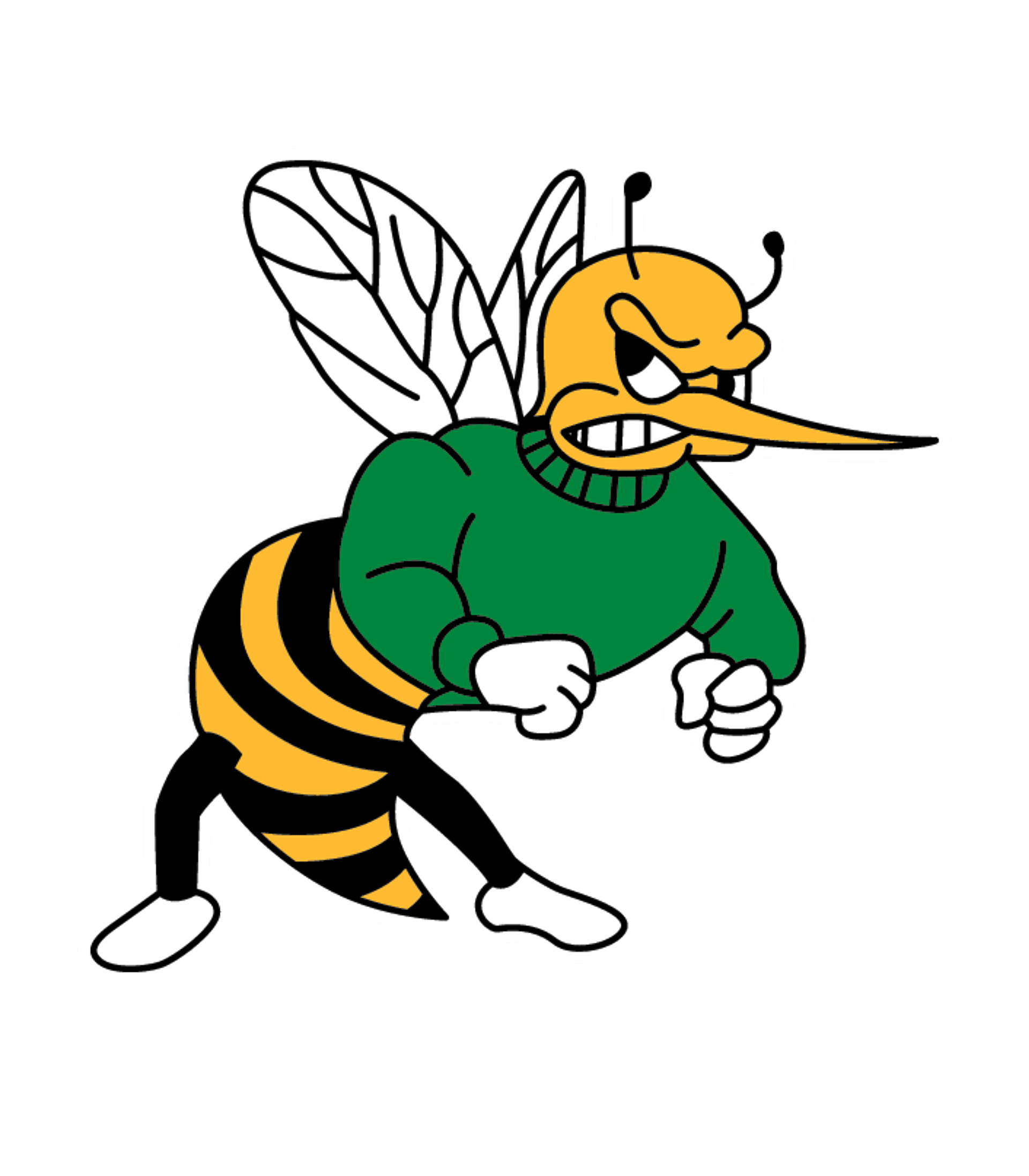 Wauzeka High Logo