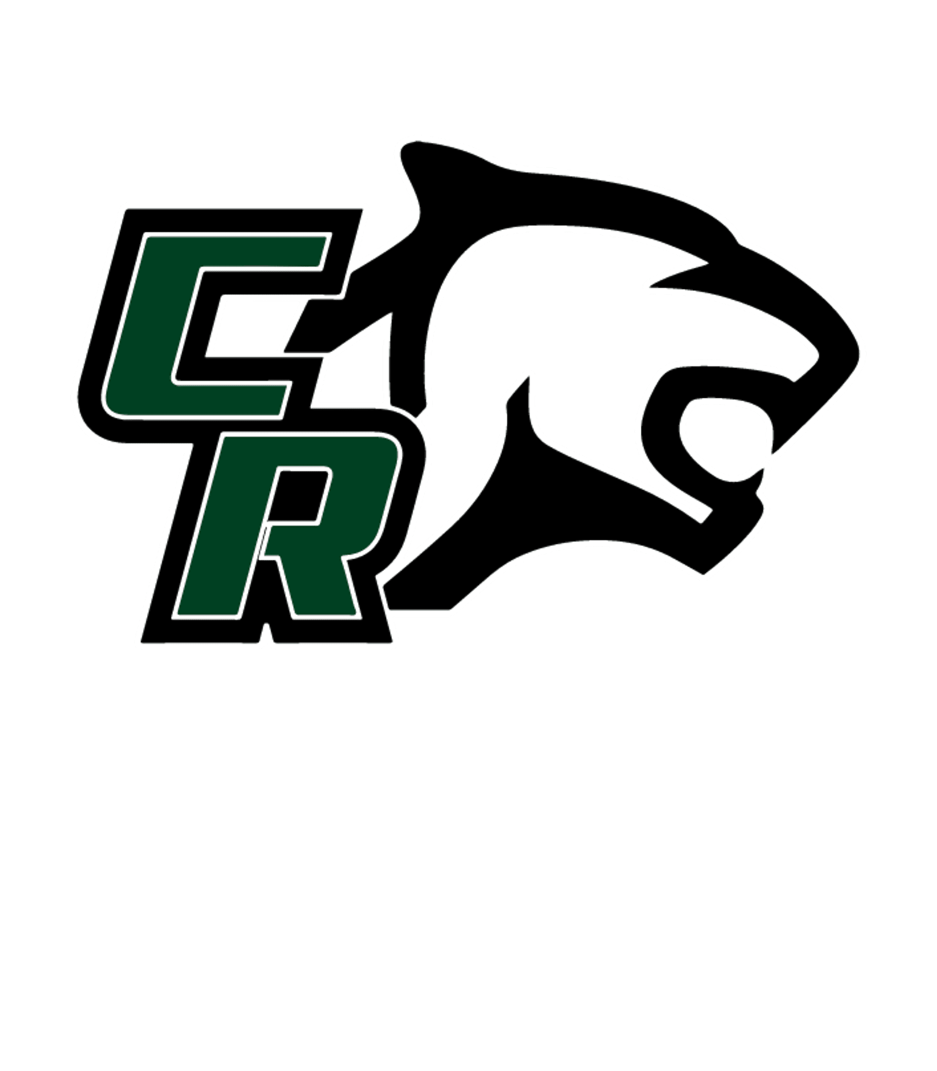 CREST RIDGE HIGH Logo