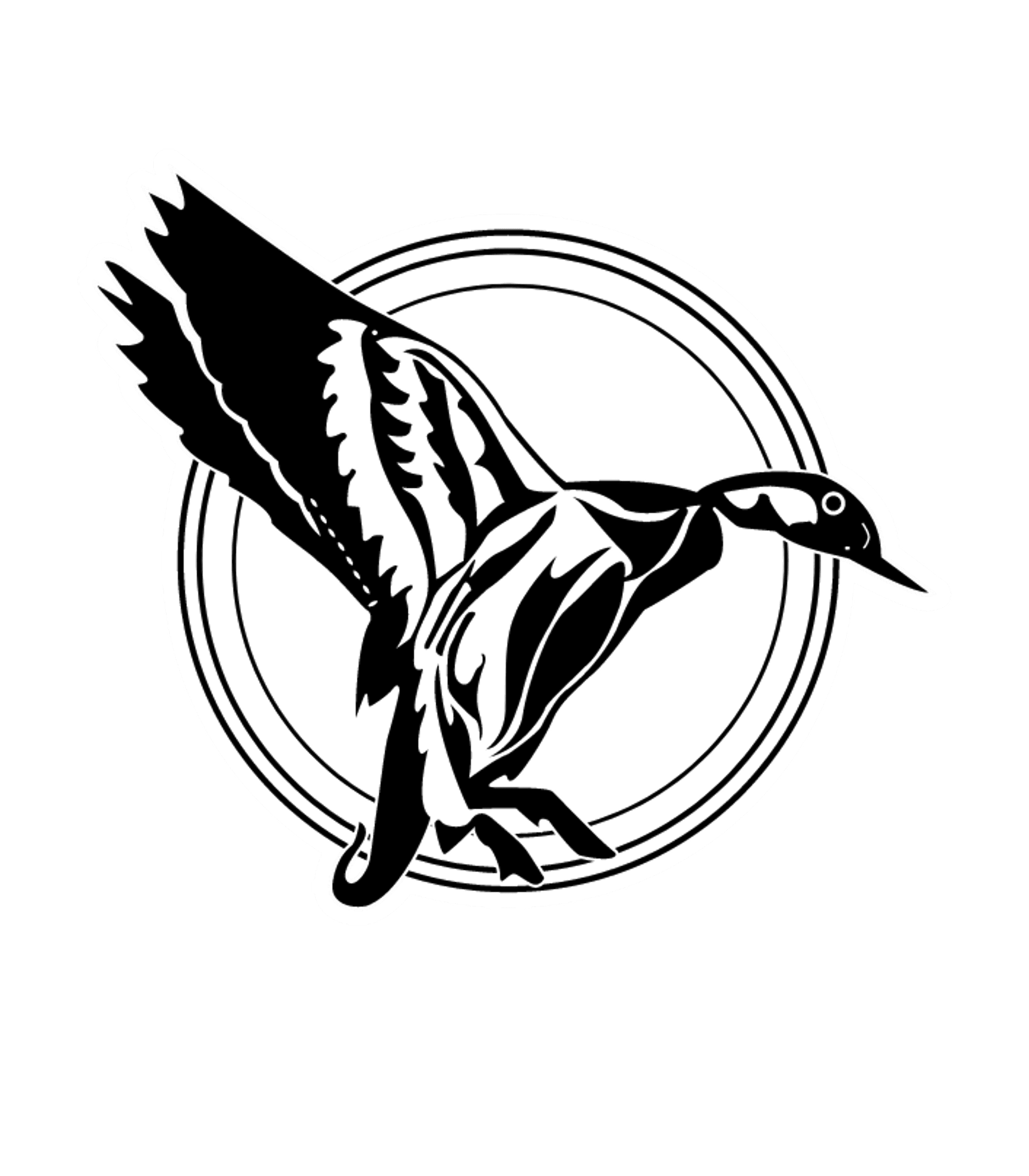 BLACKDUCK SECONDARY Logo