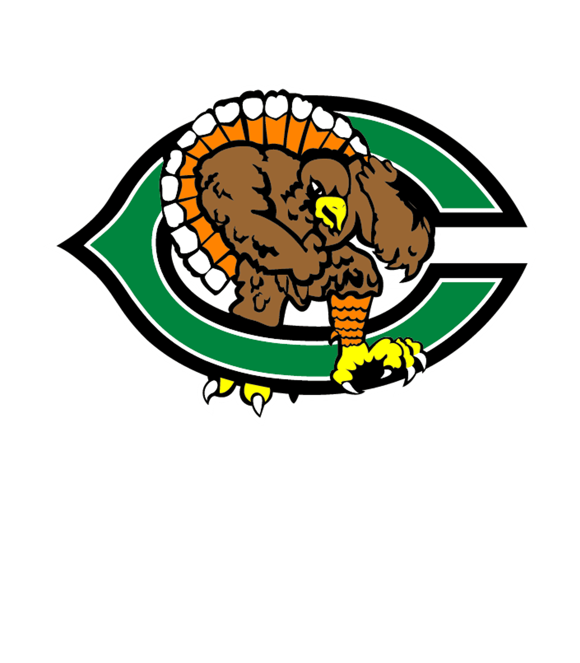 CUERO H S Logo