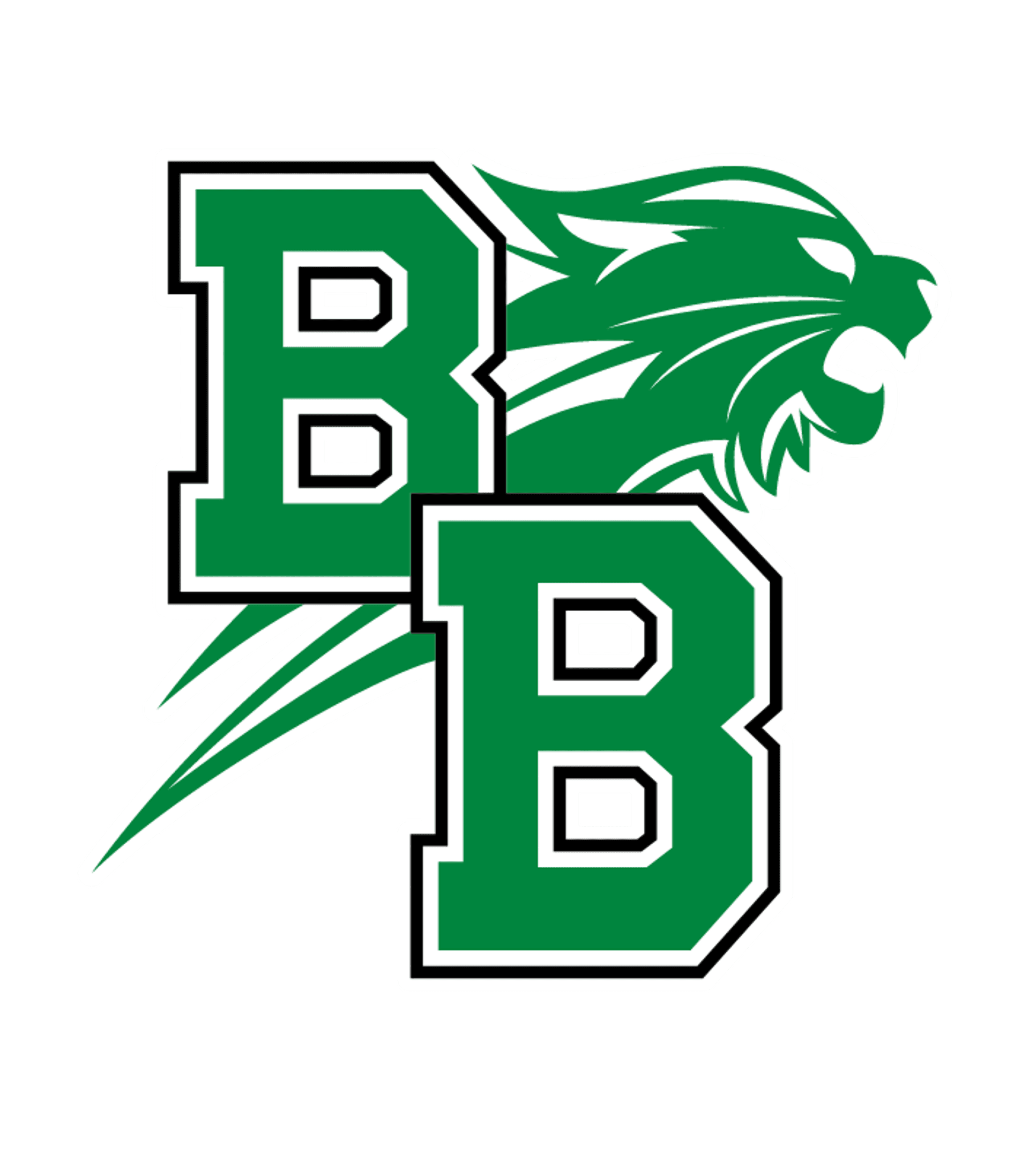 BLOOMINGTON H S Logo