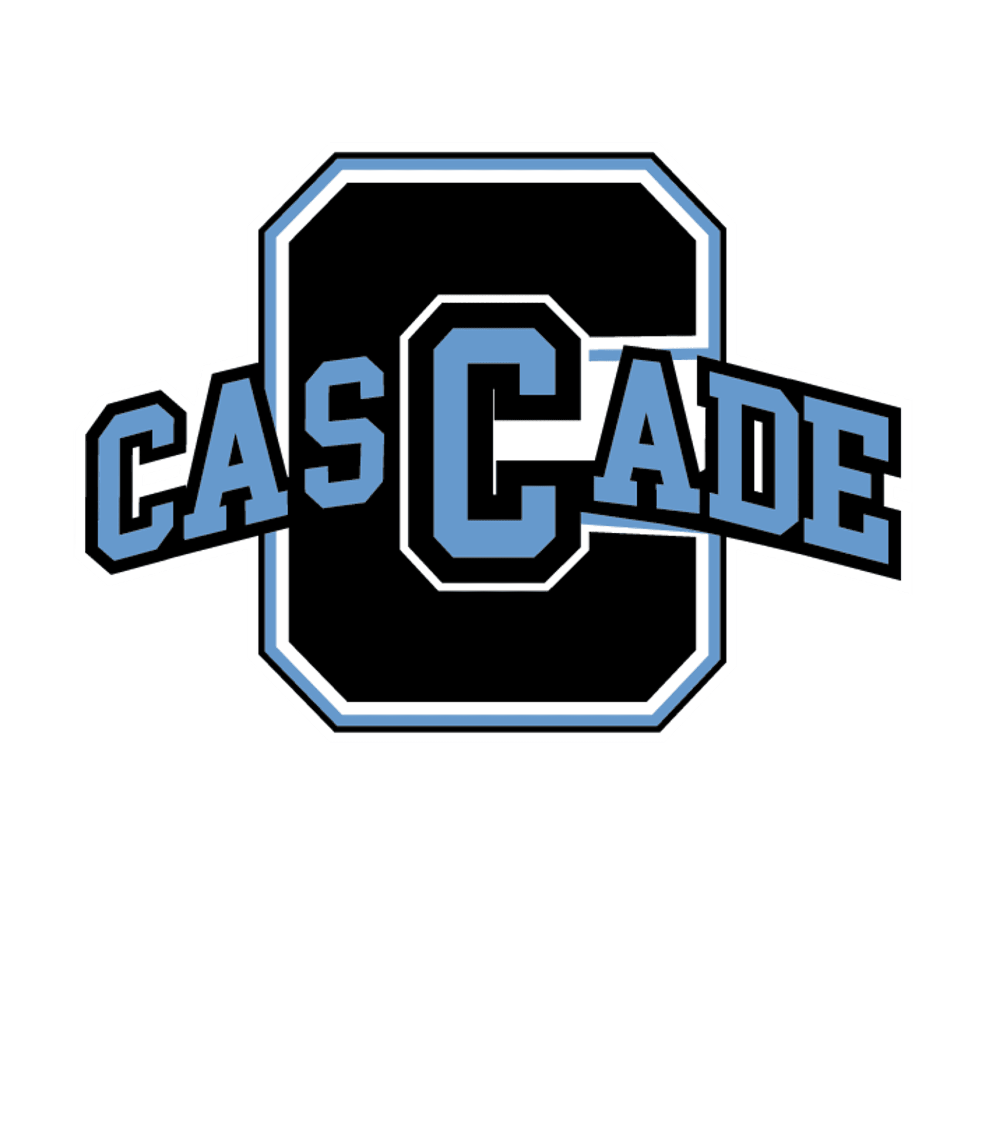 Cascade Senior High School Logo