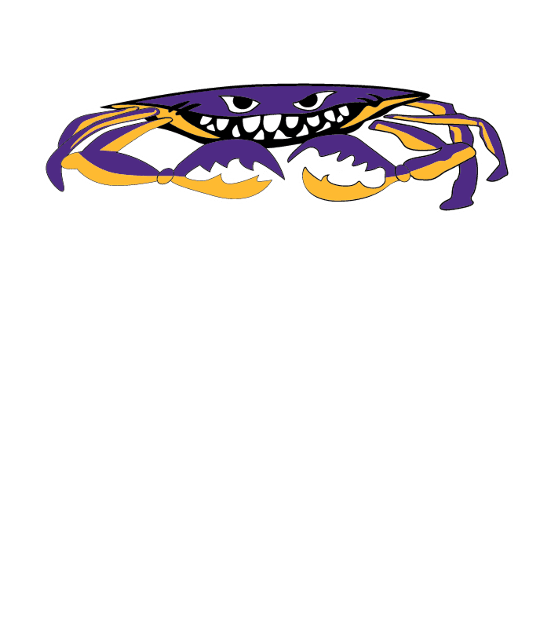 Crisfield Academy and High School Logo