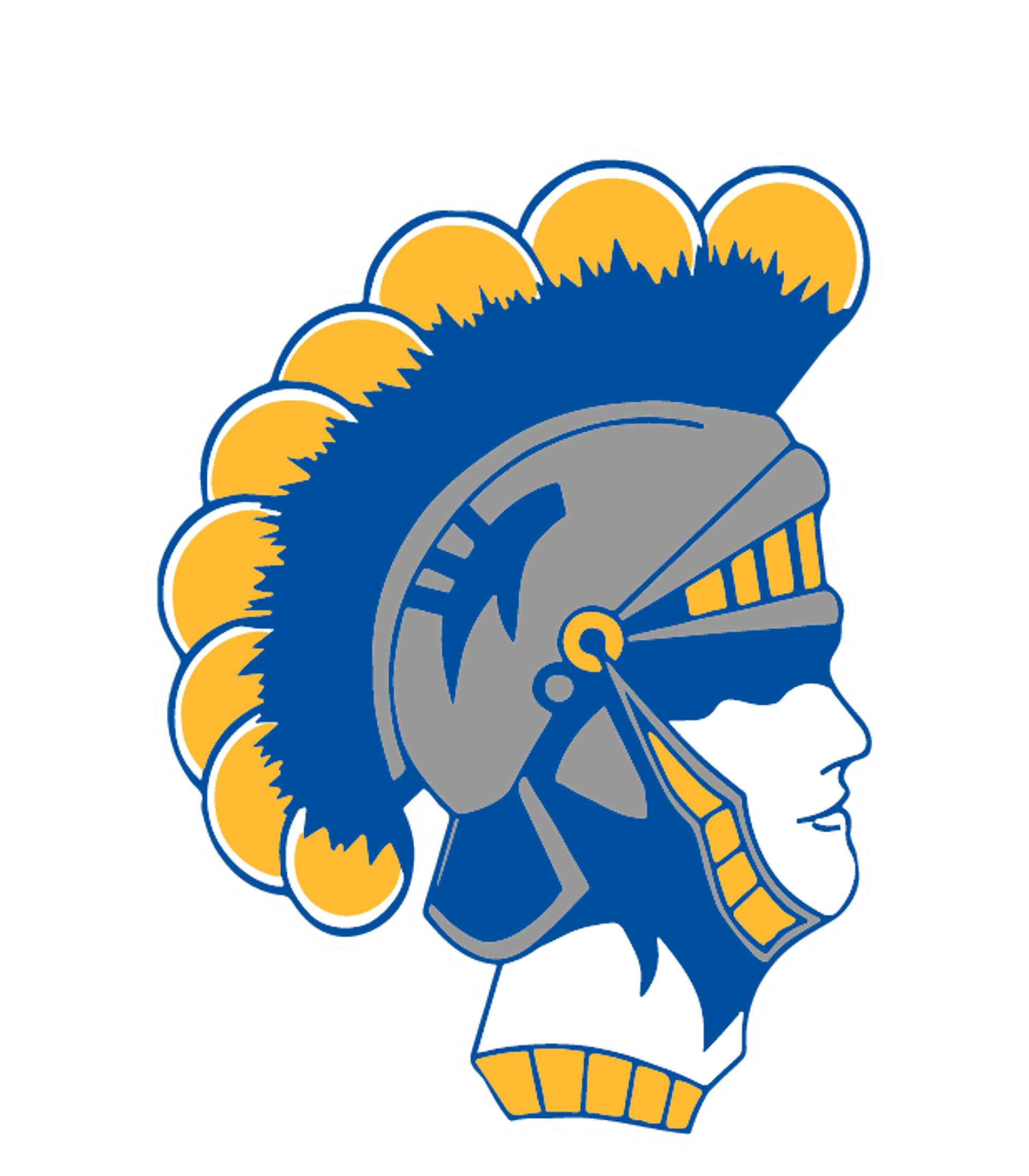 Crawfordsville Sr High School Logo