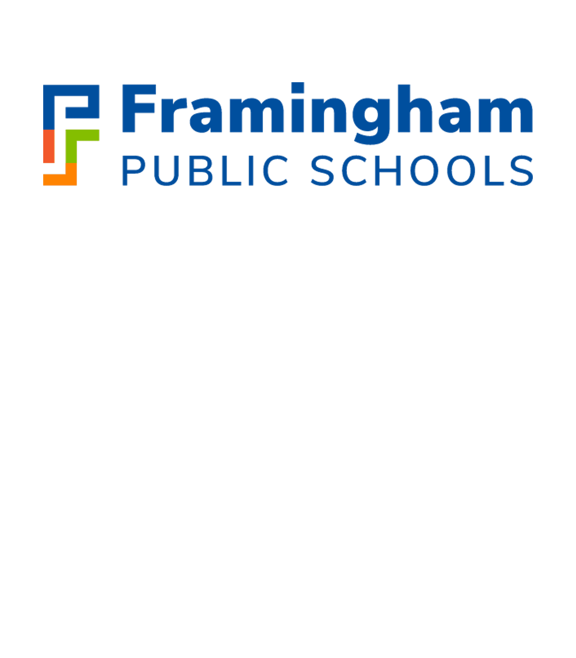Framingham High School Logo