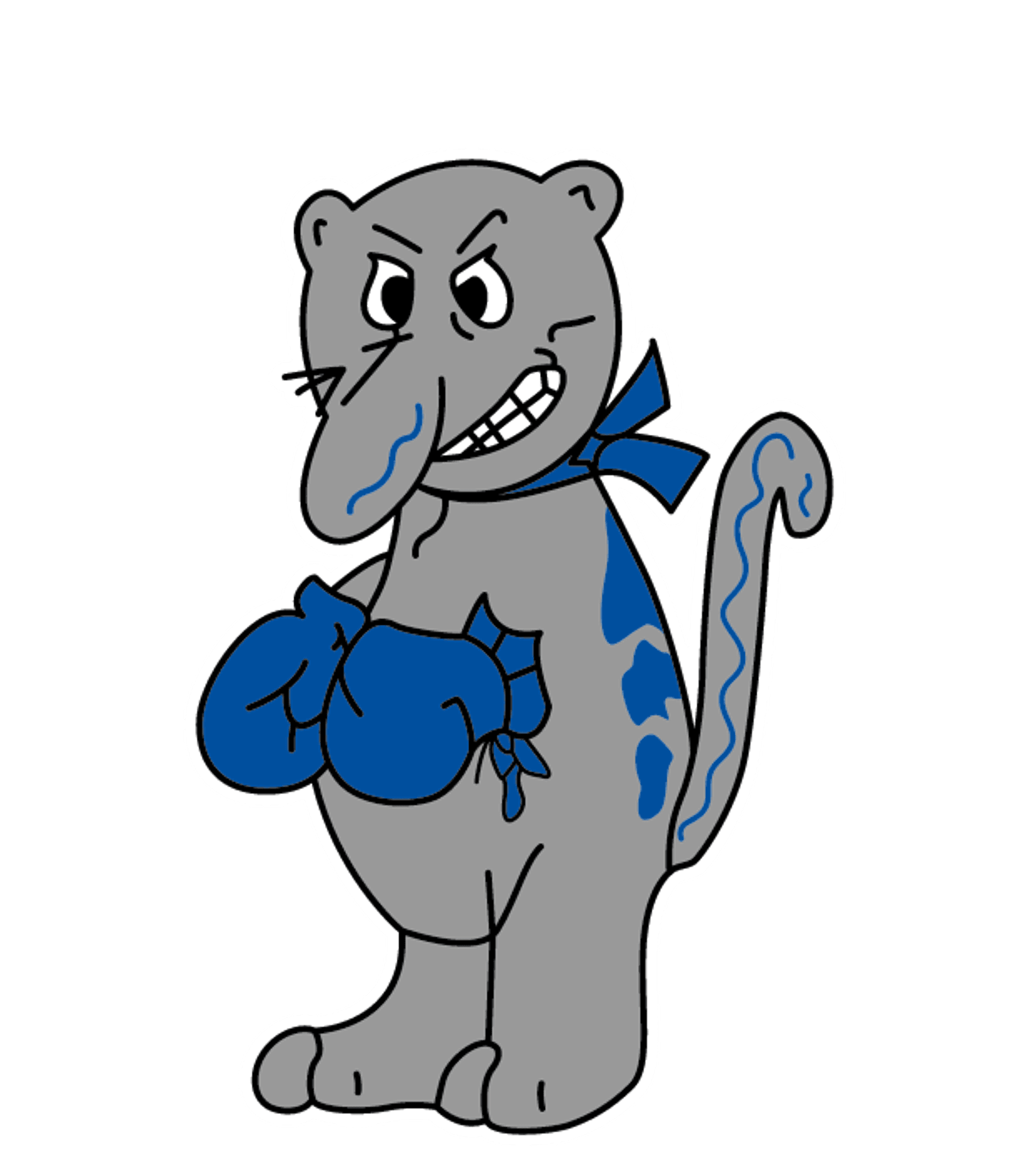 Northeast Dubois Jr/Sr High School Logo