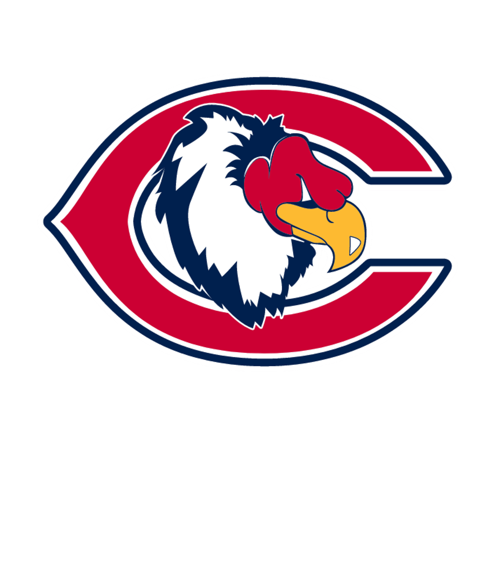 Curie Metropolitan High School Logo