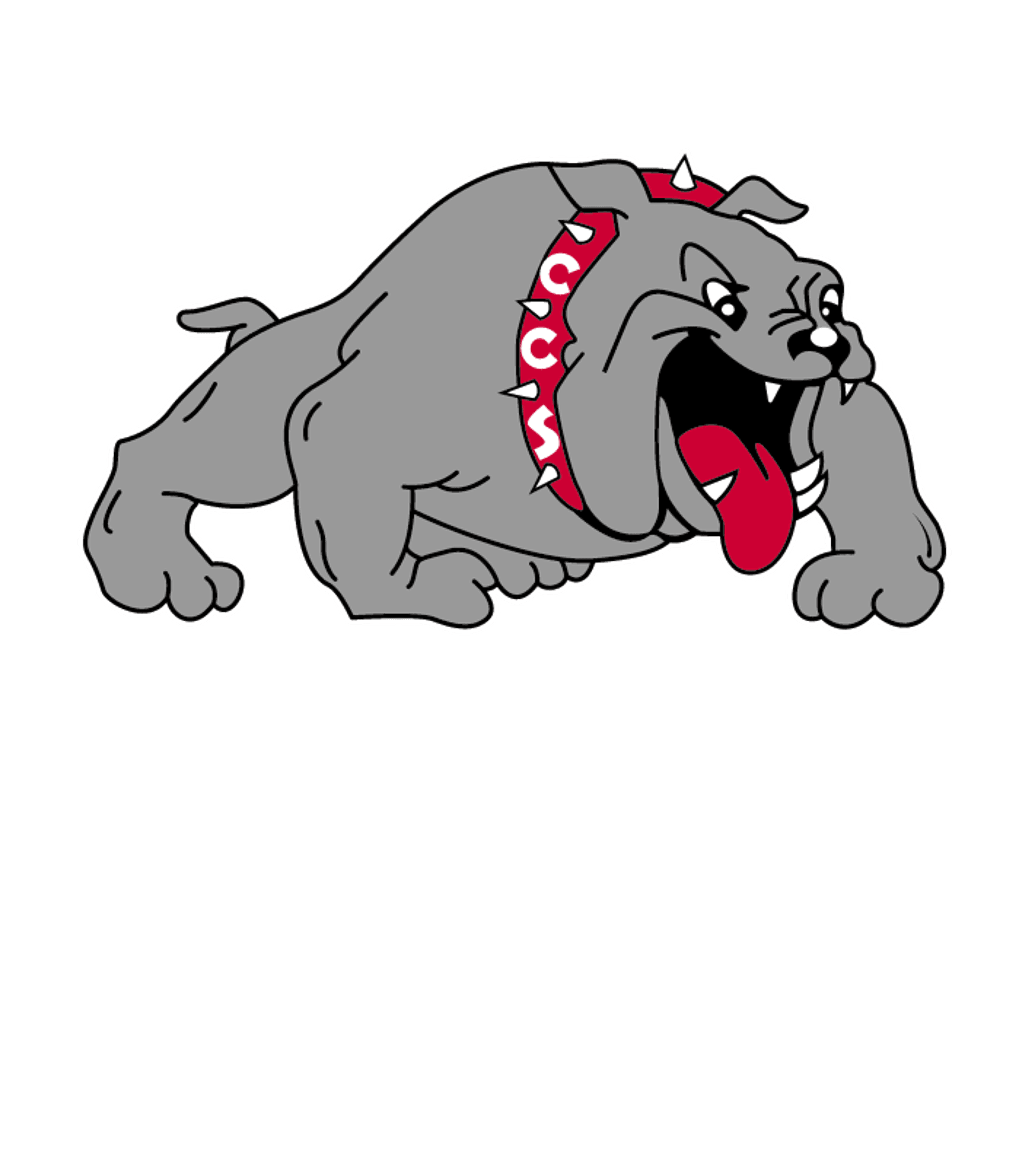 CHATEAUGAY HIGH SCHOOL Logo