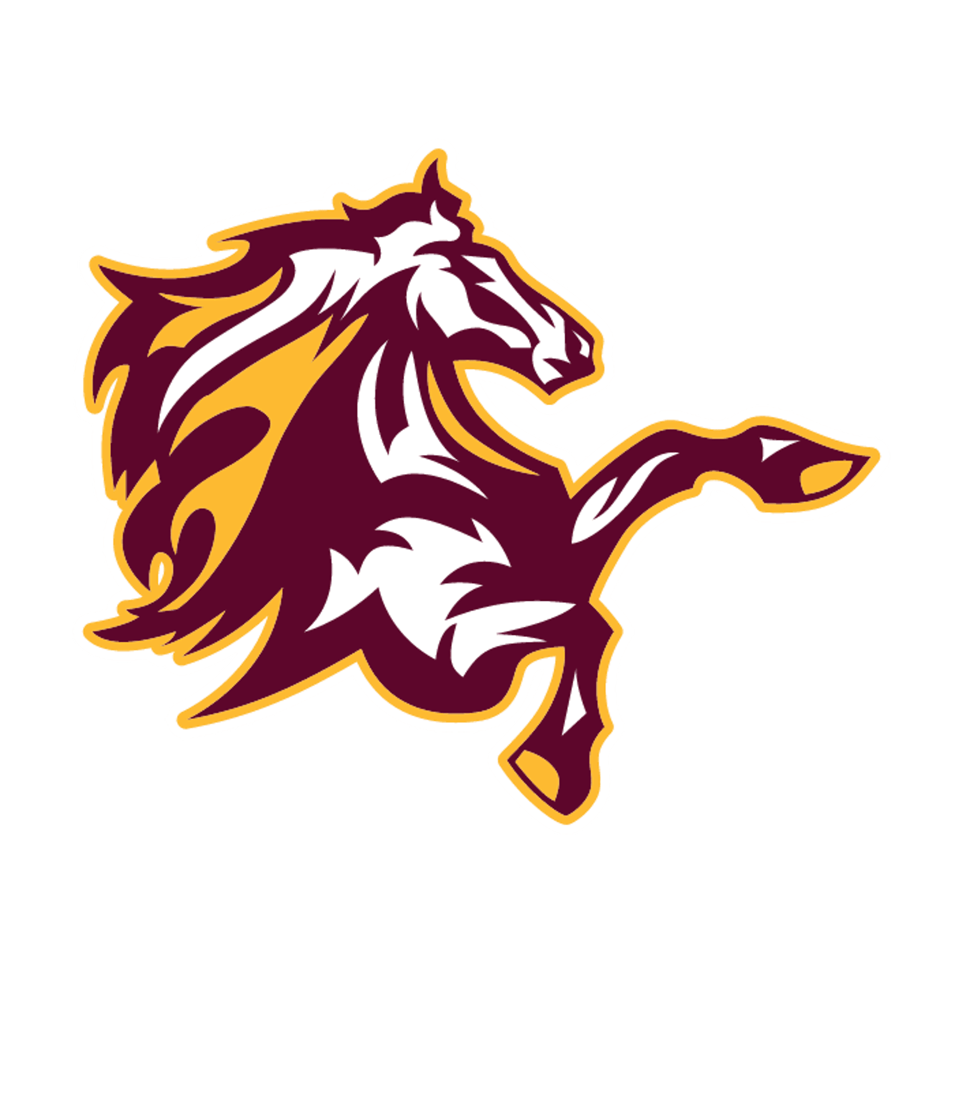 Bladensburg High Logo