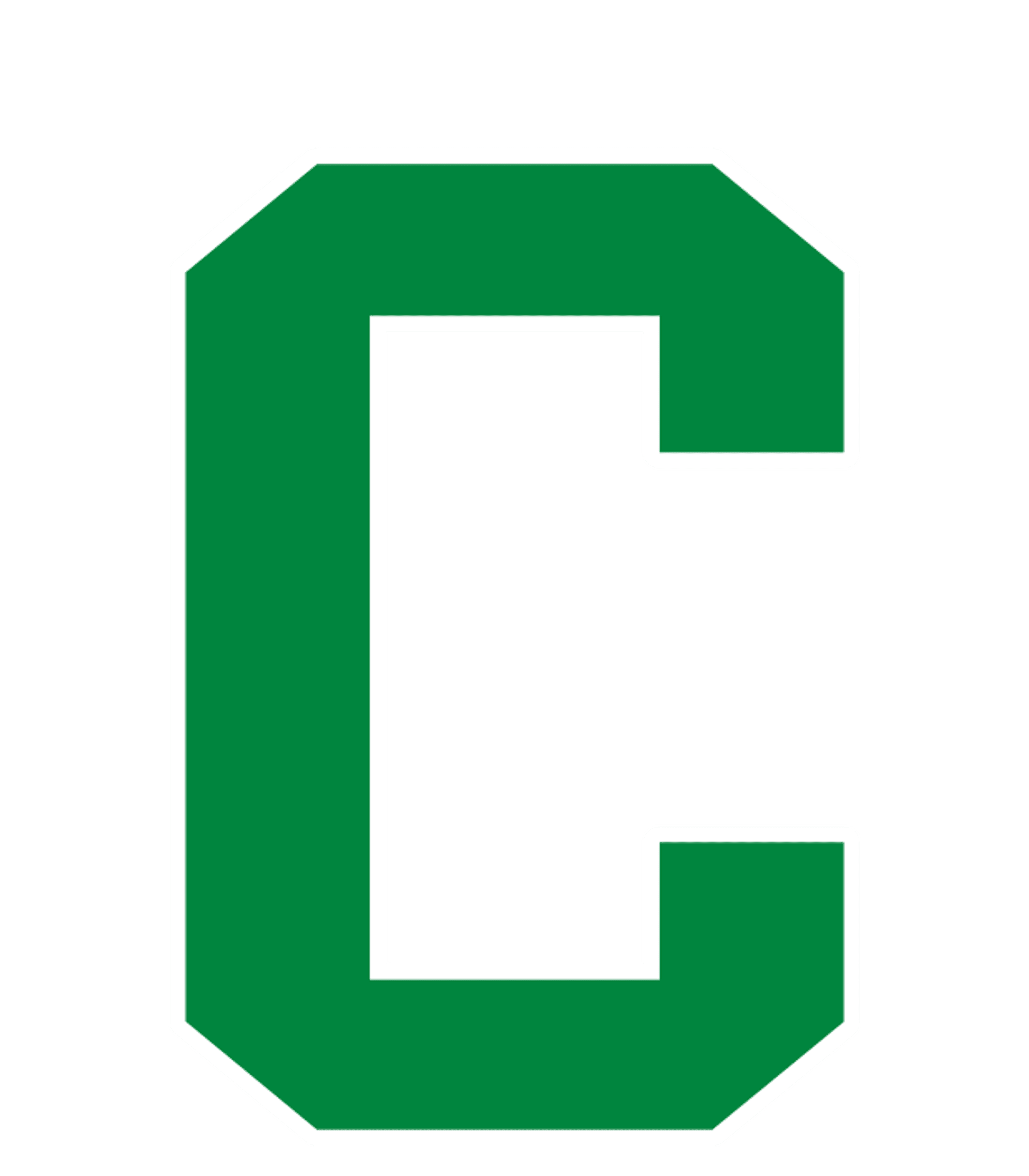 Clare Pioneer High School Logo