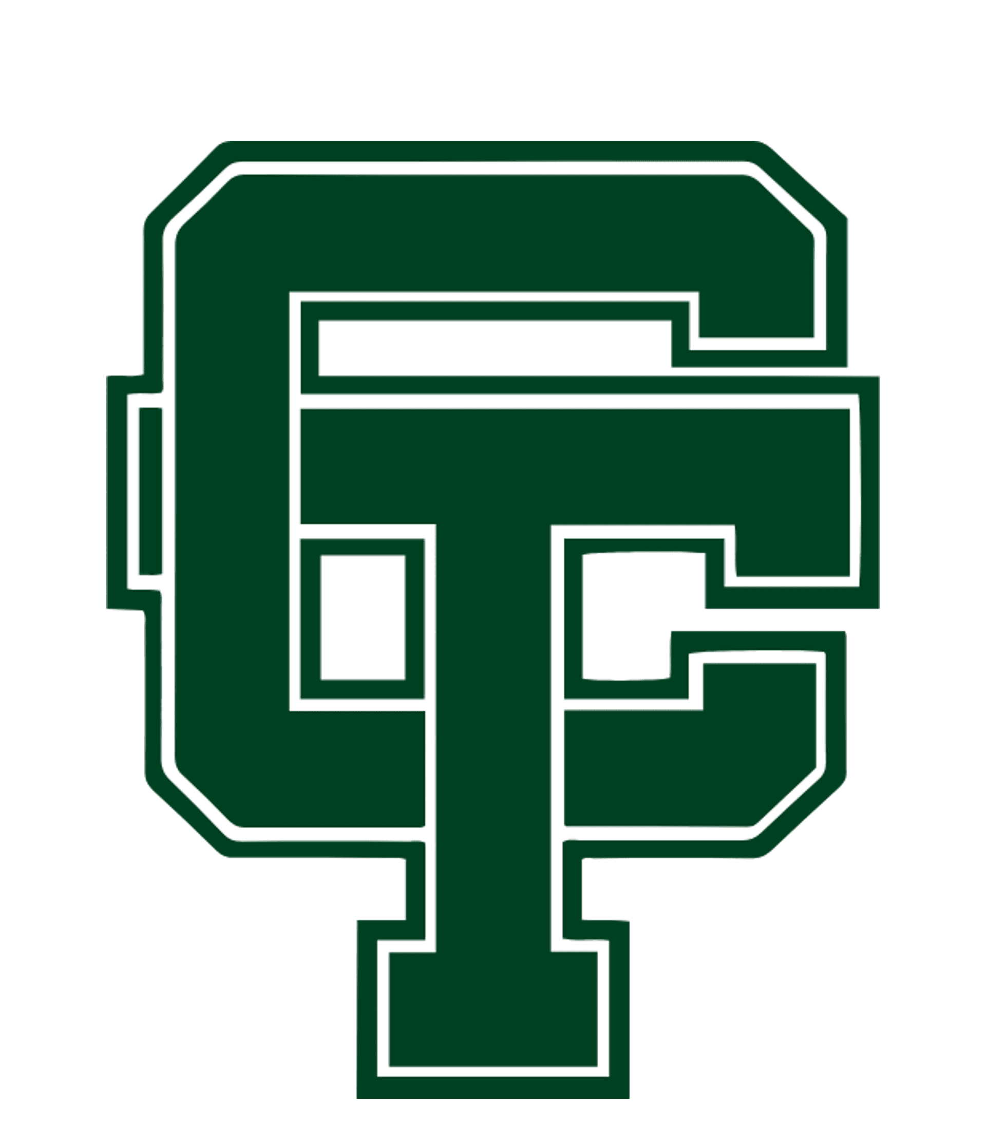 Davis Aerospace Technical High School at Golightly Logo