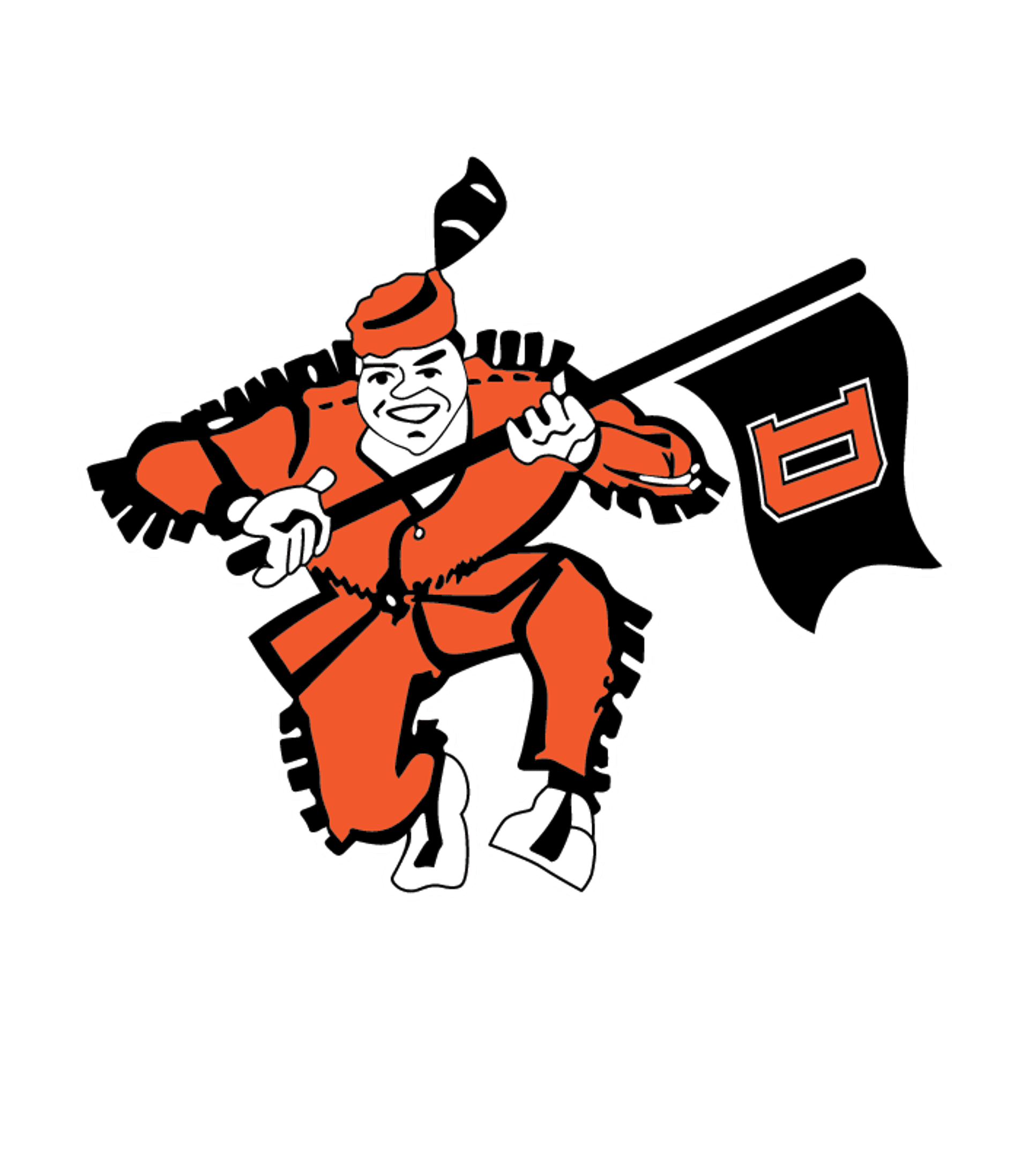 Dearborn Magnet High School Logo